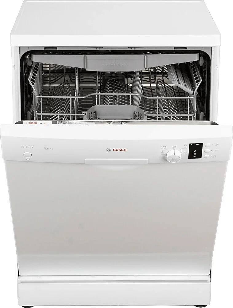 Посудомоечная машина Bosch SMS25GW02E белый (полноразмерная)