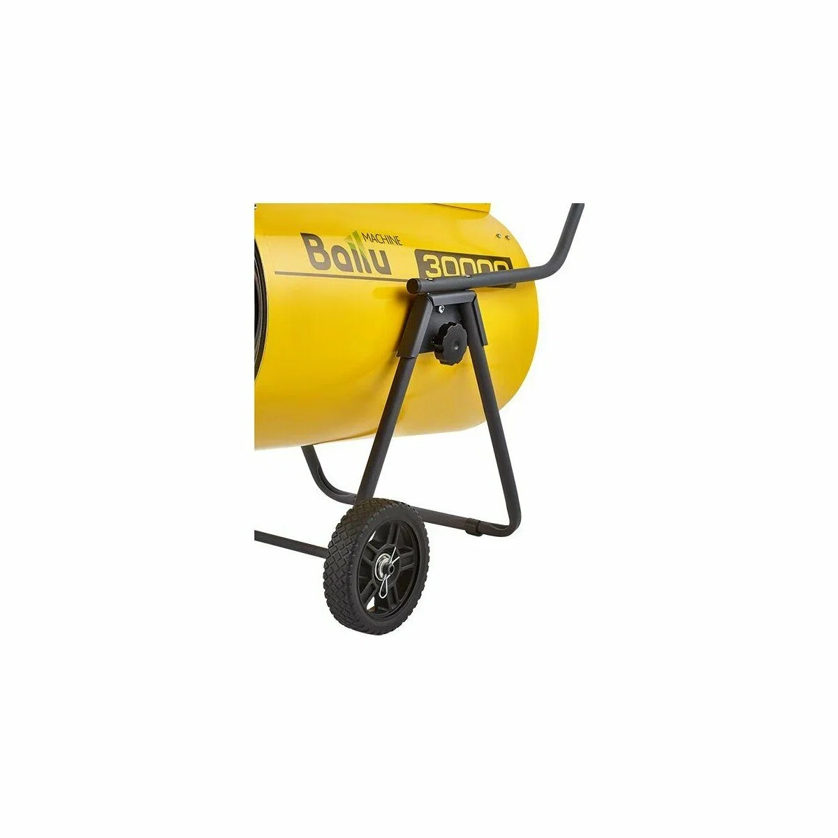 Тепловая пушка электрическая Ballu Prorab 2 BHP-P2-30 желтый/черный — фото 3