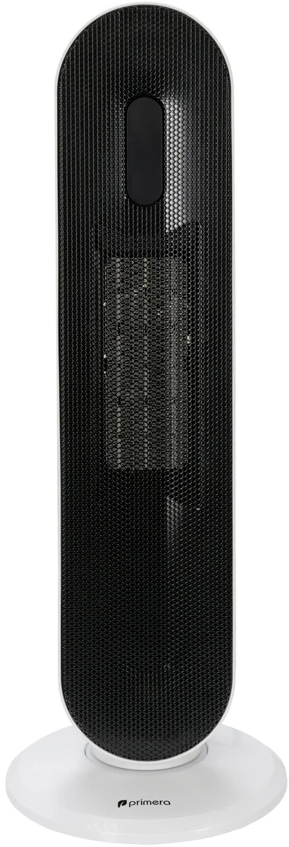 Тепловентилятор Primera FHP-2004-TCST 2000Вт белый/черный