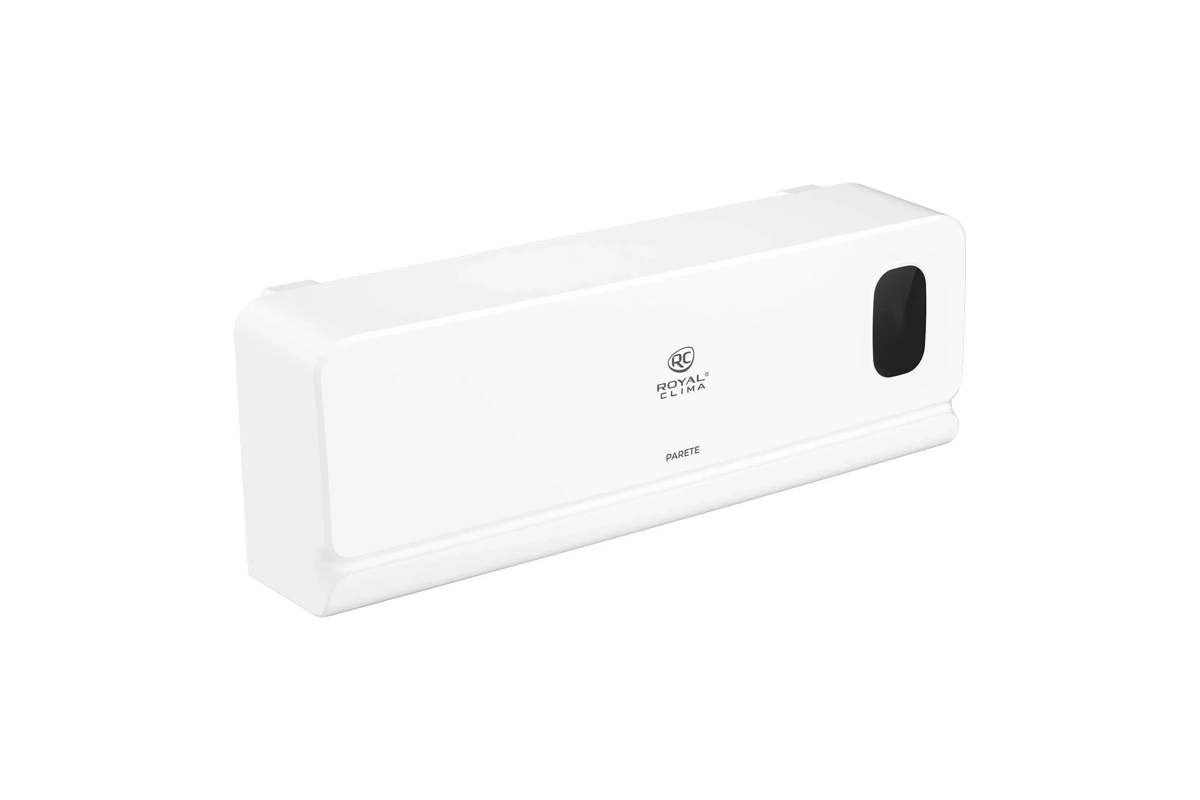 Тепловентилятор Royal Clima Parete RFH-PT2000DC-WT 2000Вт белый/черный