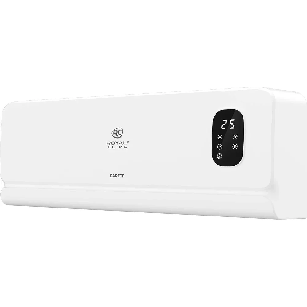 Тепловентилятор Royal Clima Parete RFH-PT2000DC-WT 2000Вт белый/черный — фото 2