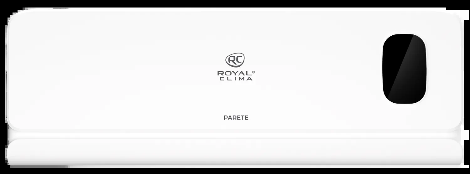 Тепловентилятор Royal Clima Parete RFH-PT2000DC-WT 2000Вт белый/черный — фото 5