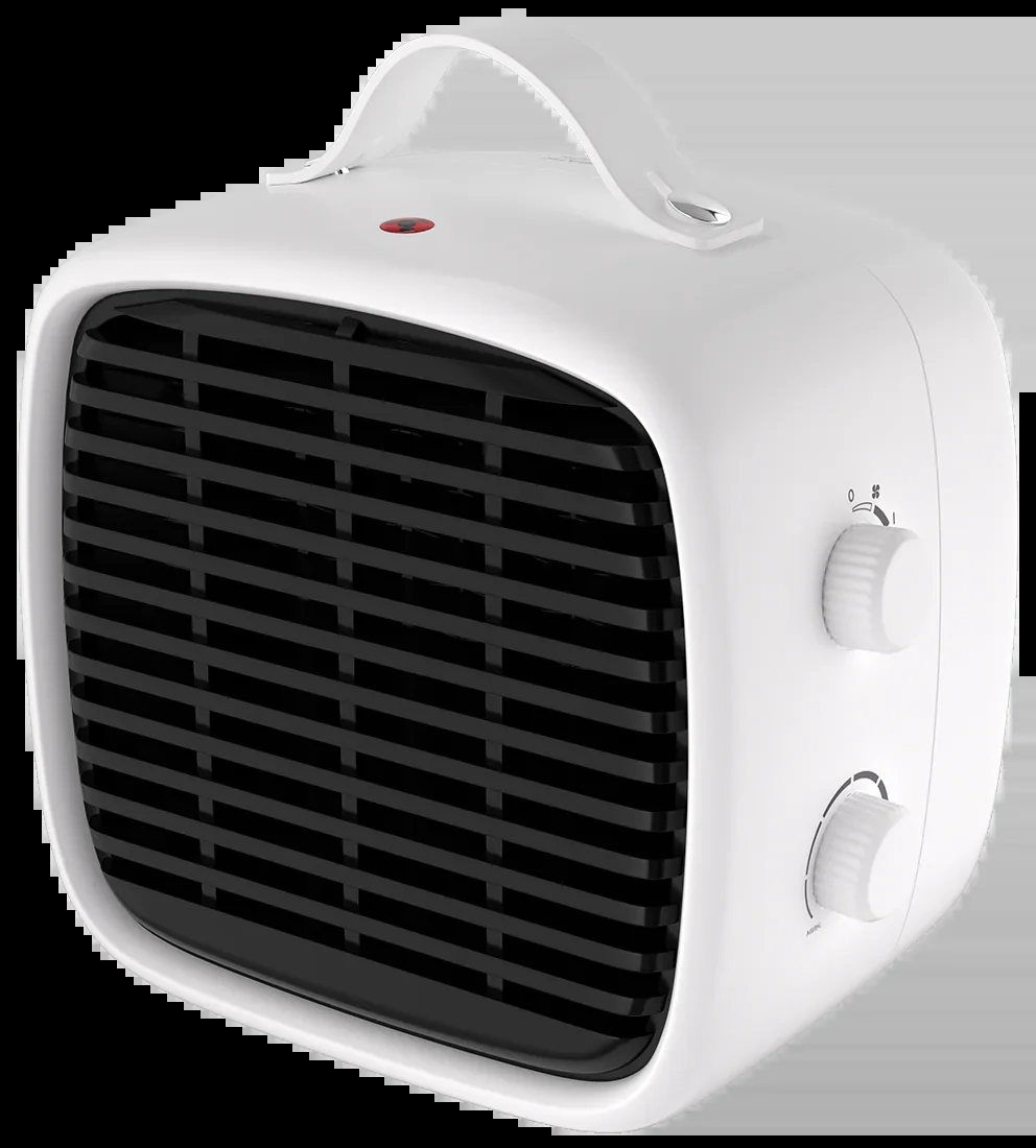 Тепловентилятор Royal Clima Preferito RFH-PF1200DC 1200Вт белый/черный