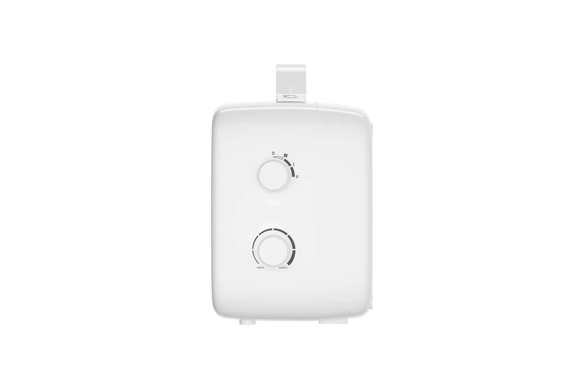 Тепловентилятор Royal Clima Preferito RFH-PF1200DC 1200Вт белый/черный — фото 3