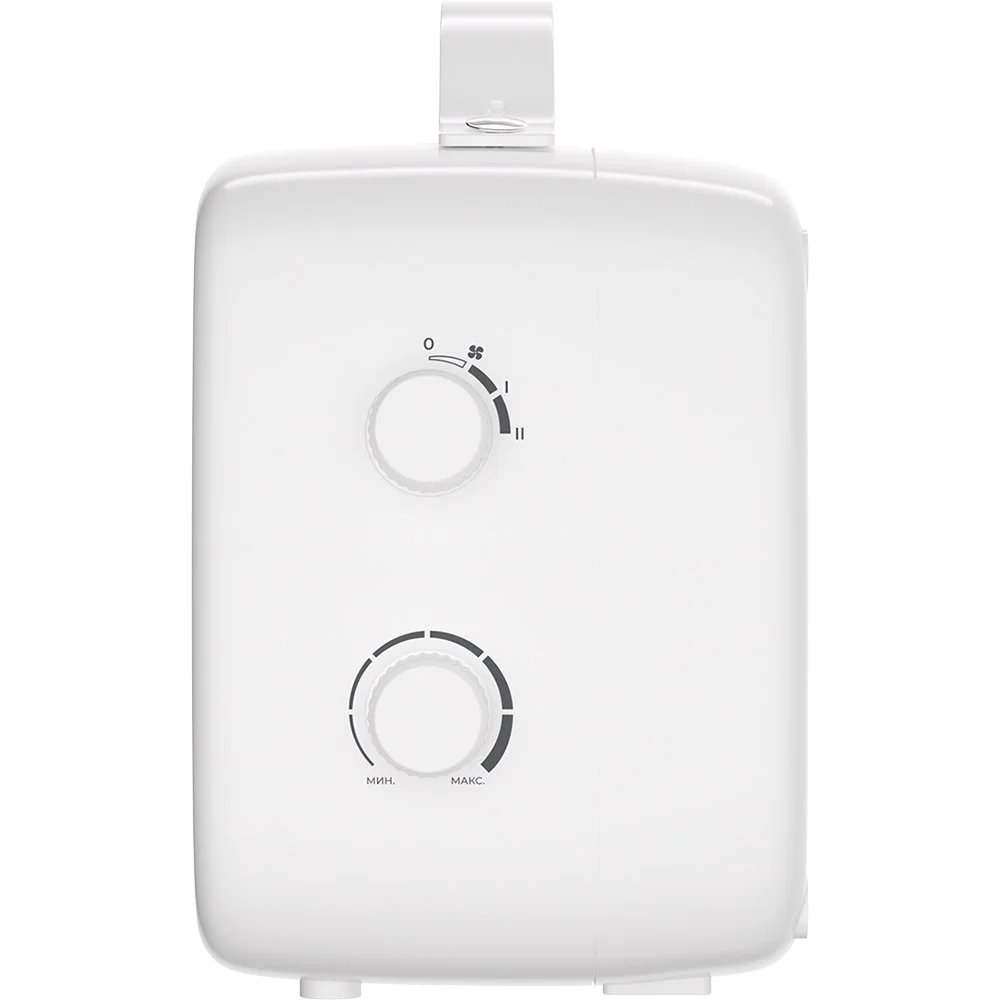 Тепловентилятор Royal Clima Preferito RFH-PF1200DC 1200Вт белый/черный — фото 5