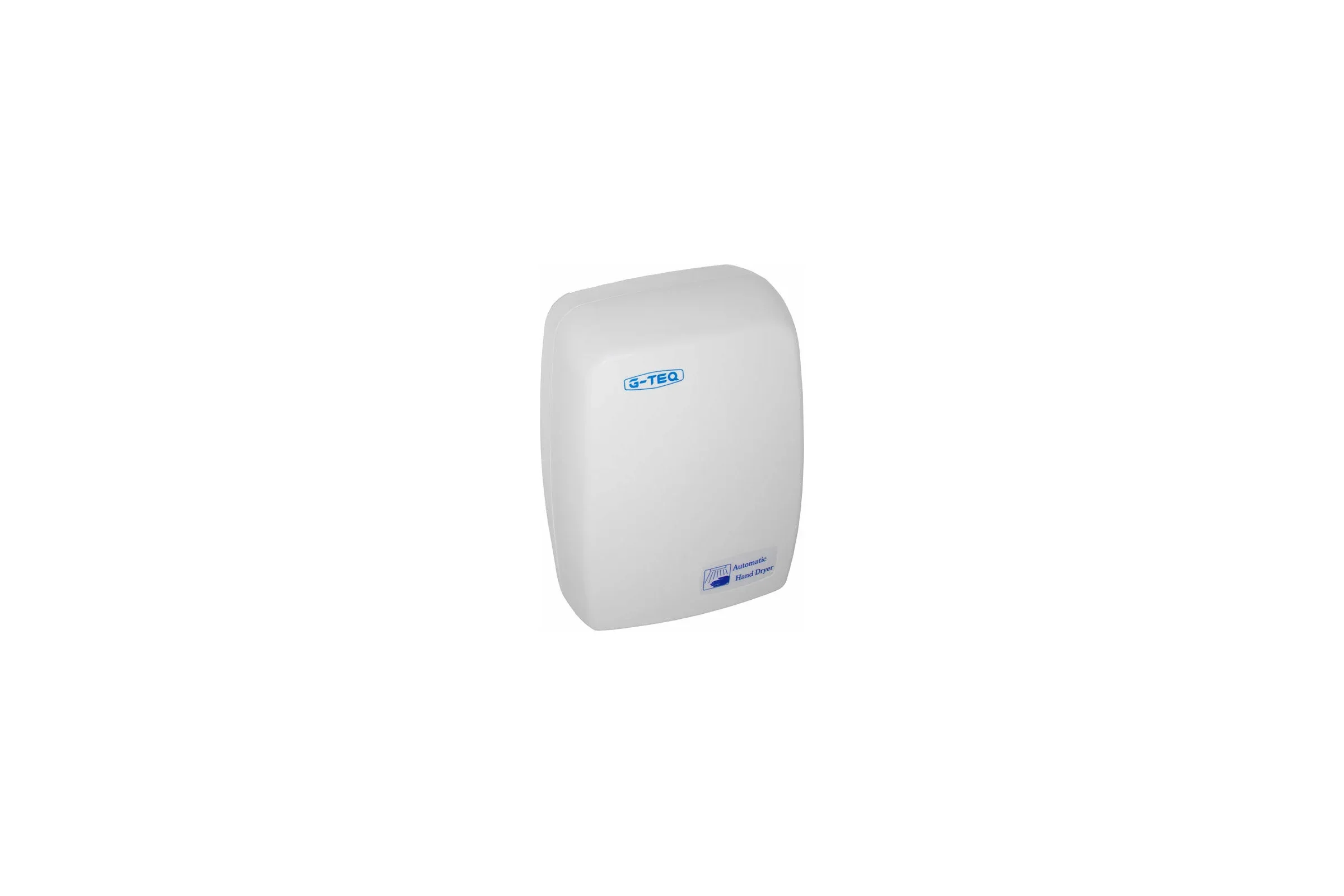 Сушилка для рук G-Teq 8809 PW 1200Вт белый — фото 2