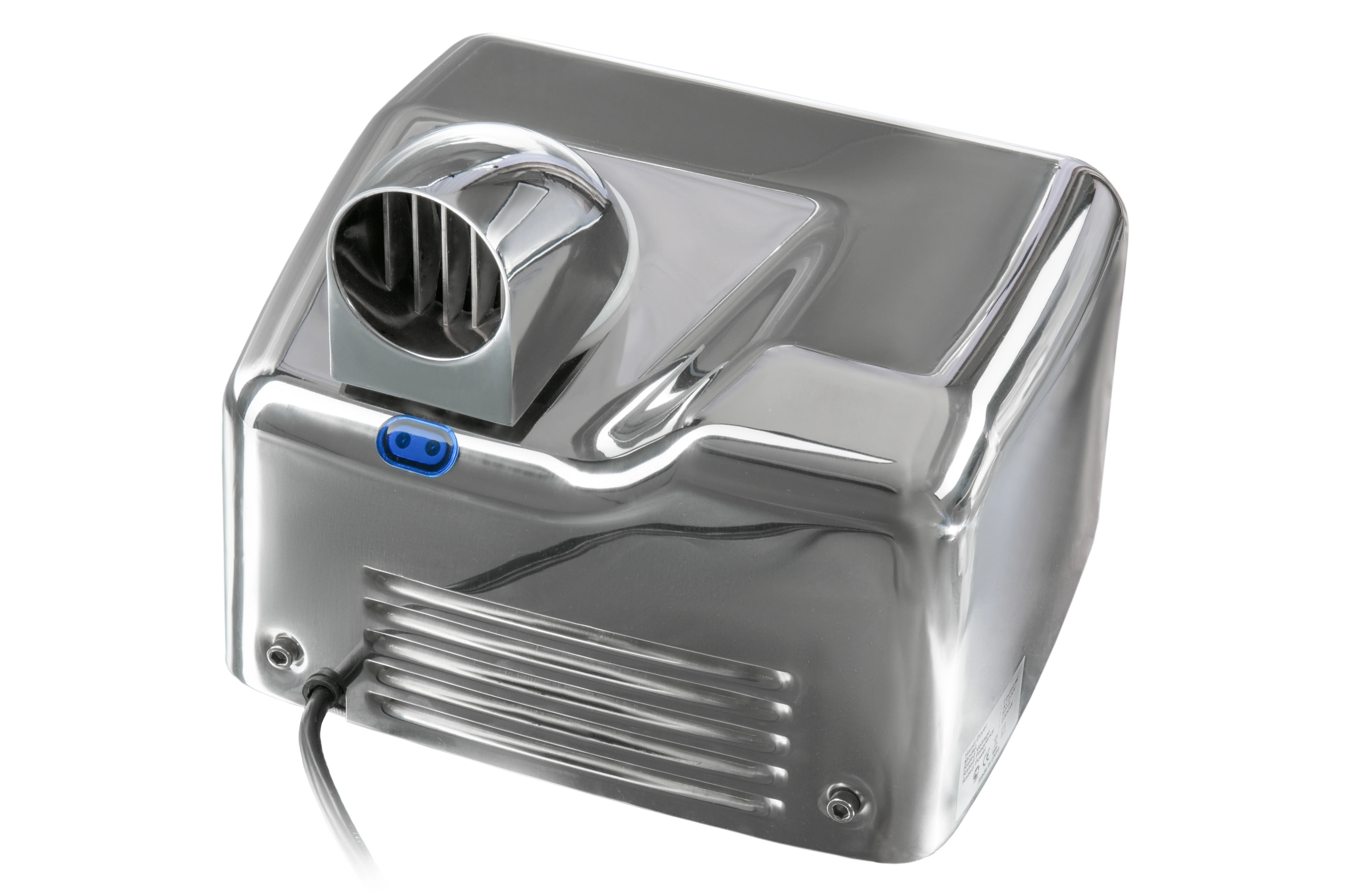 Сушилка для рук G-Teq 8828 MC 1500Вт серебристый