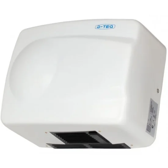 Сушилка для рук G-Teq 8828 MW 1500Вт белый — фото 2