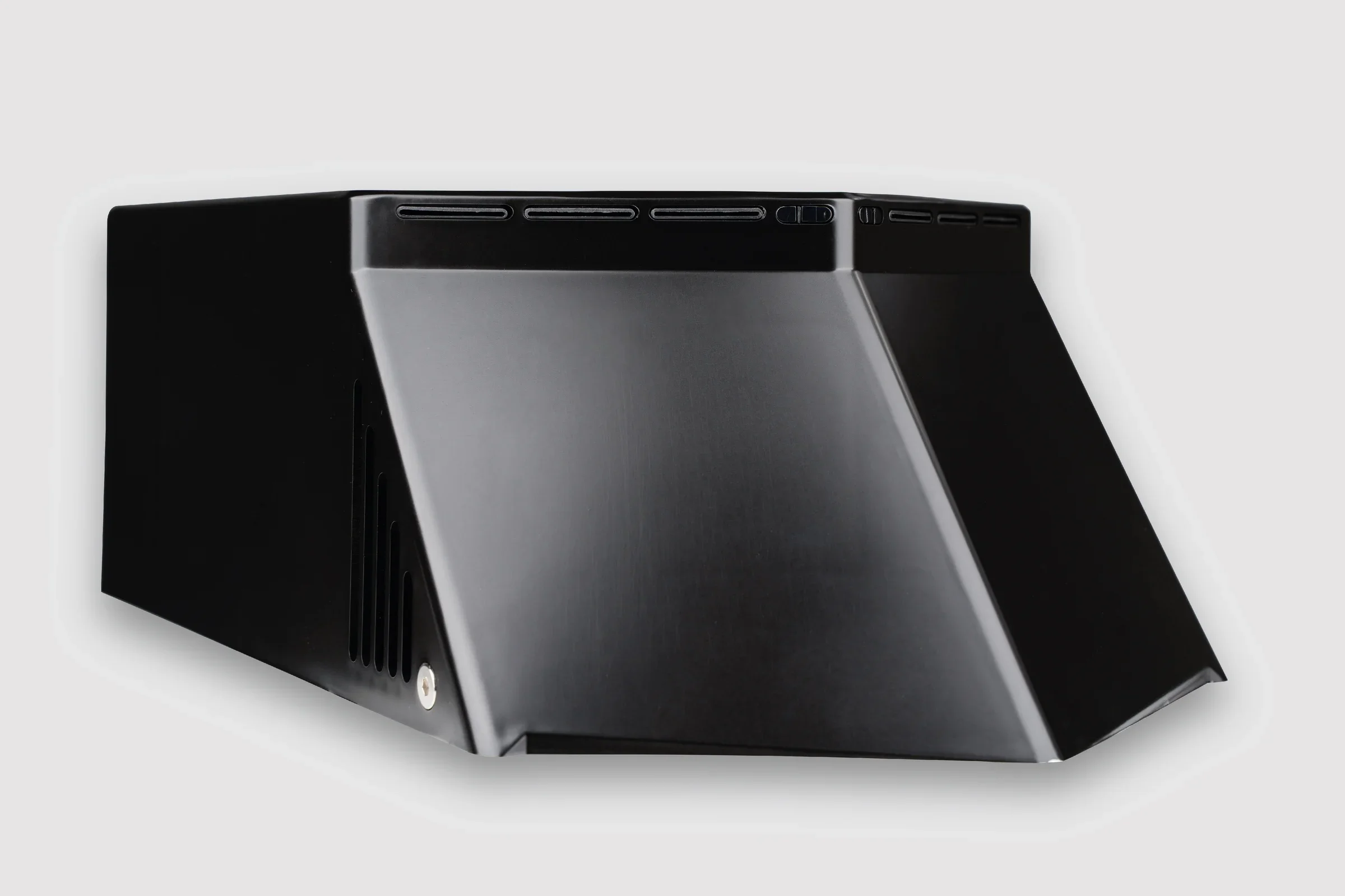 Сушилка для рук G-Teq 8860 PB 1000Вт черный — фото 2