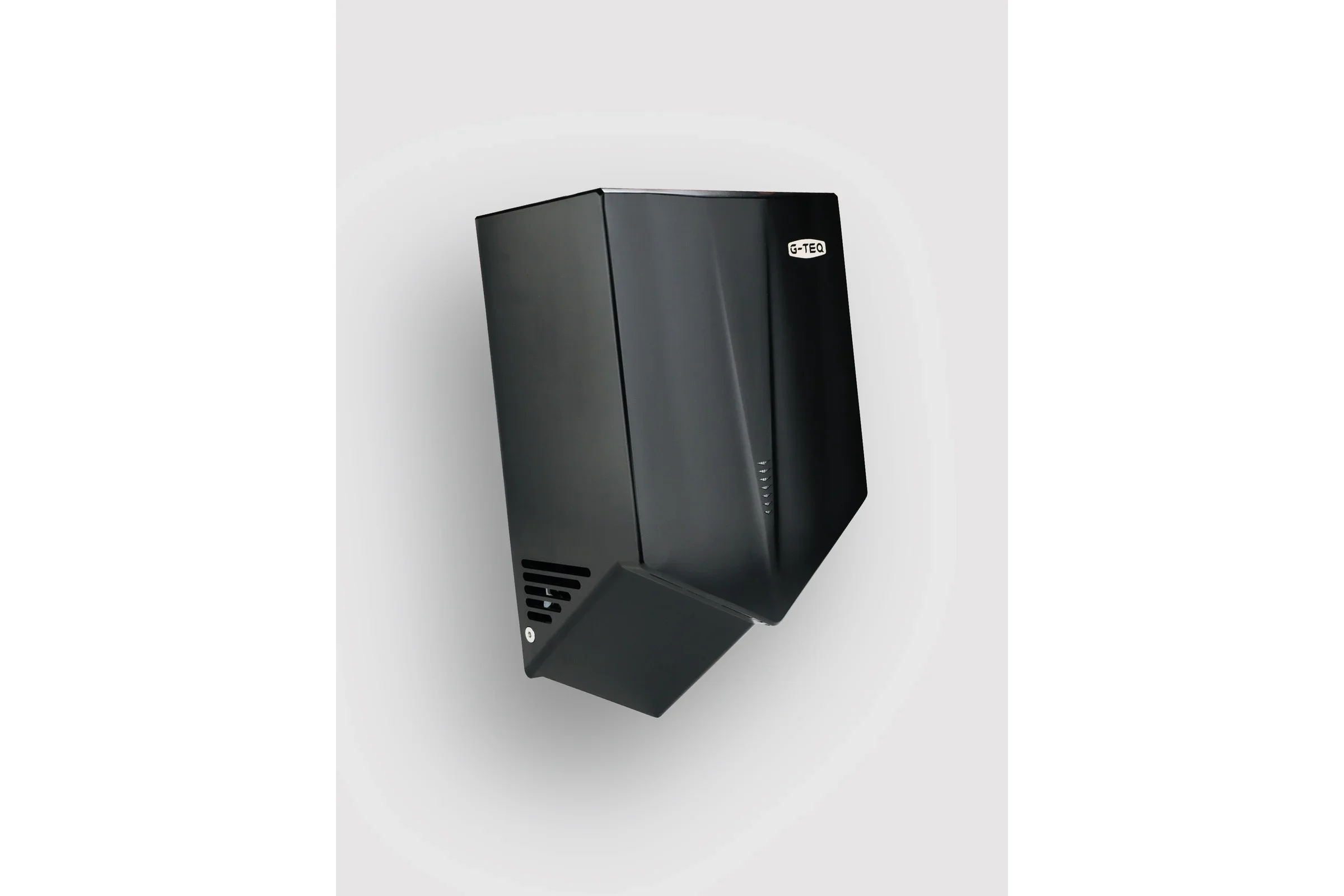Сушилка для рук G-Teq 8860 PB 1000Вт черный — фото 5