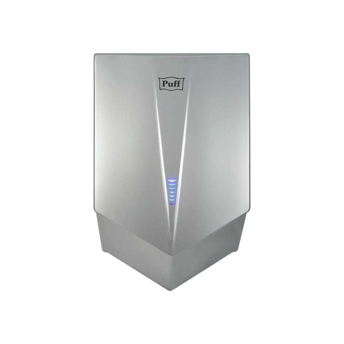 Сушилка для рук Puff 8802C 1200Вт хром