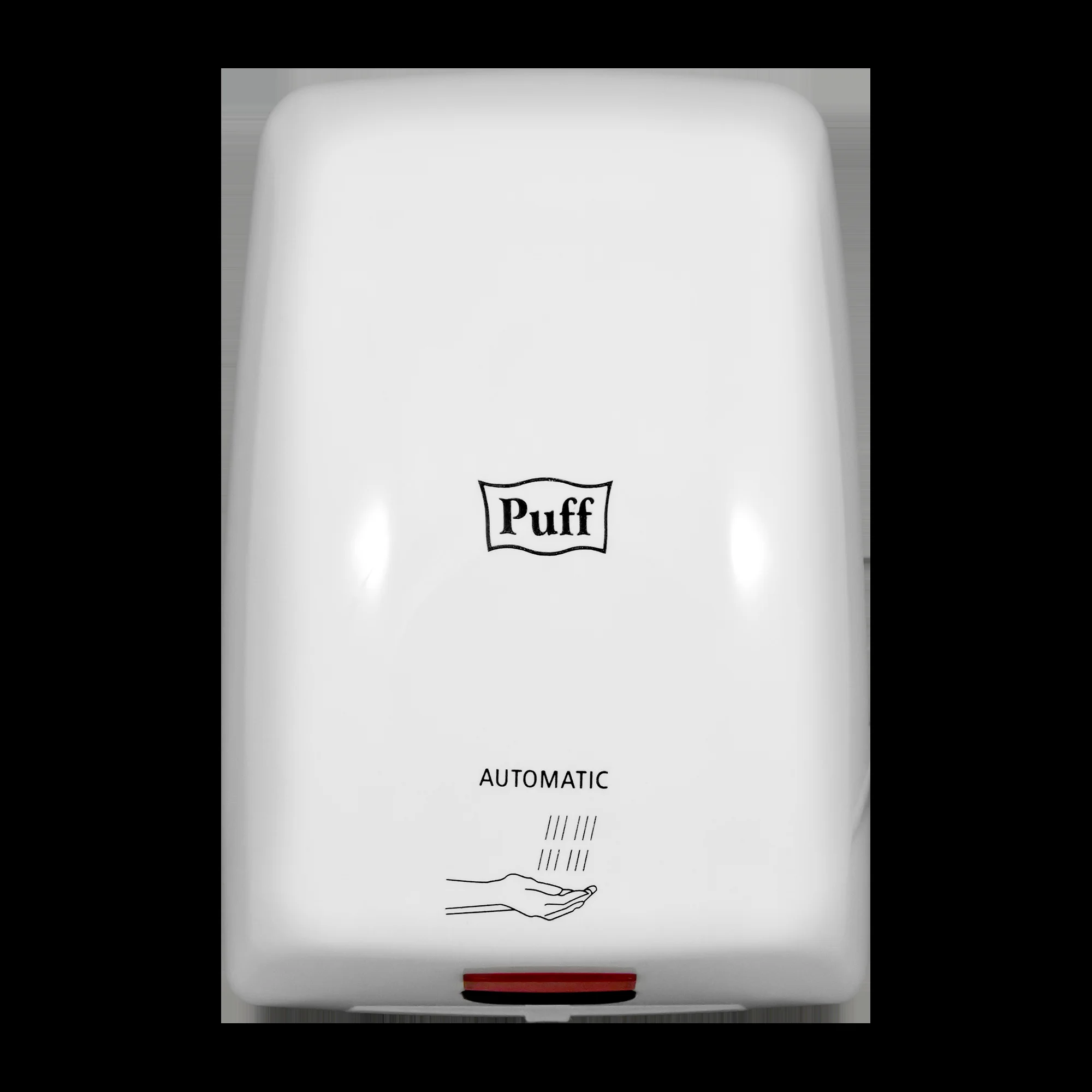 Сушилка для рук Puff 8815 1000Вт белый — фото 2