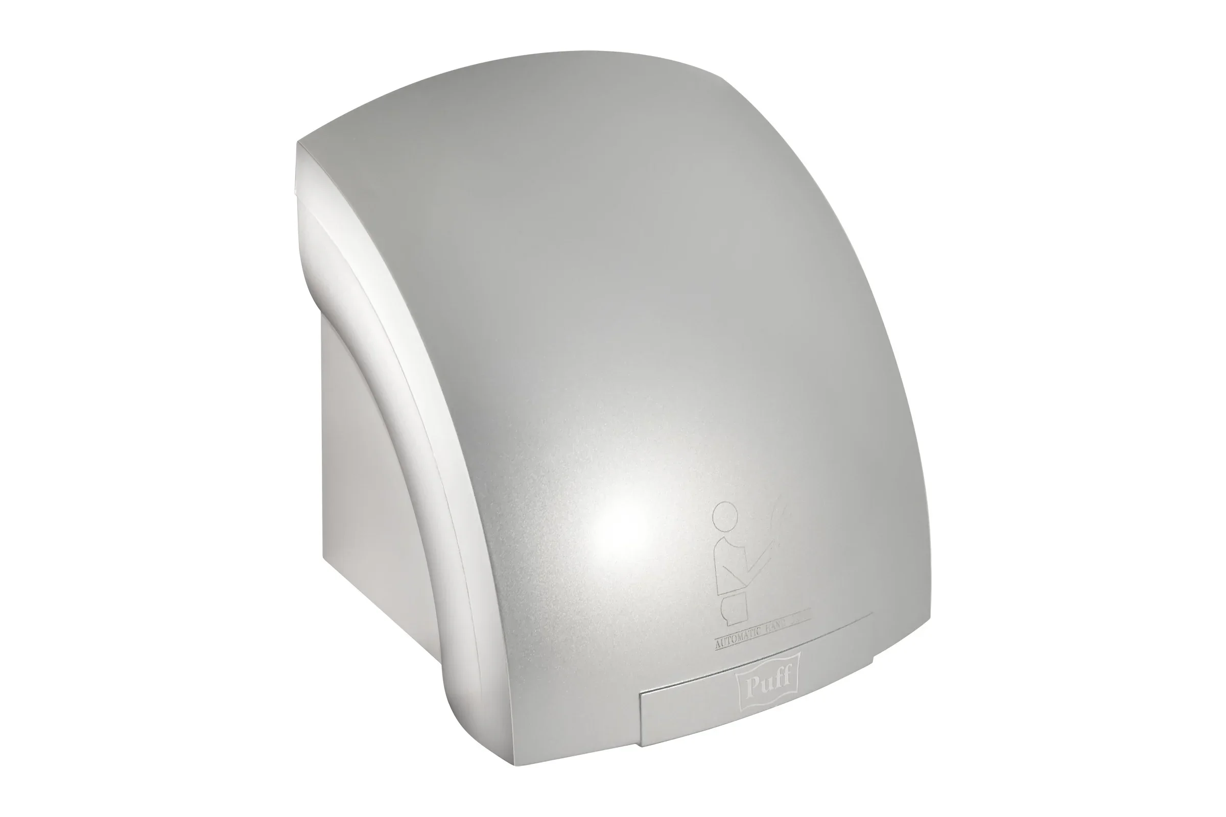 Сушилка для рук Puff 8820C 2000Вт хром