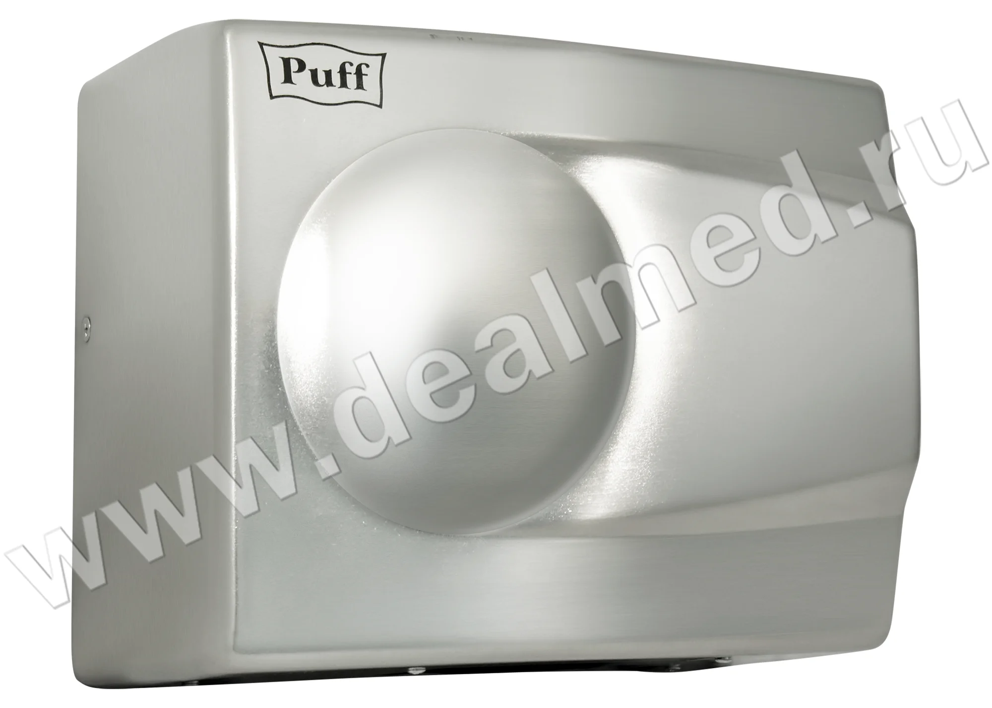 Сушилка для рук Puff 8828W 1500Вт белый — фото 4