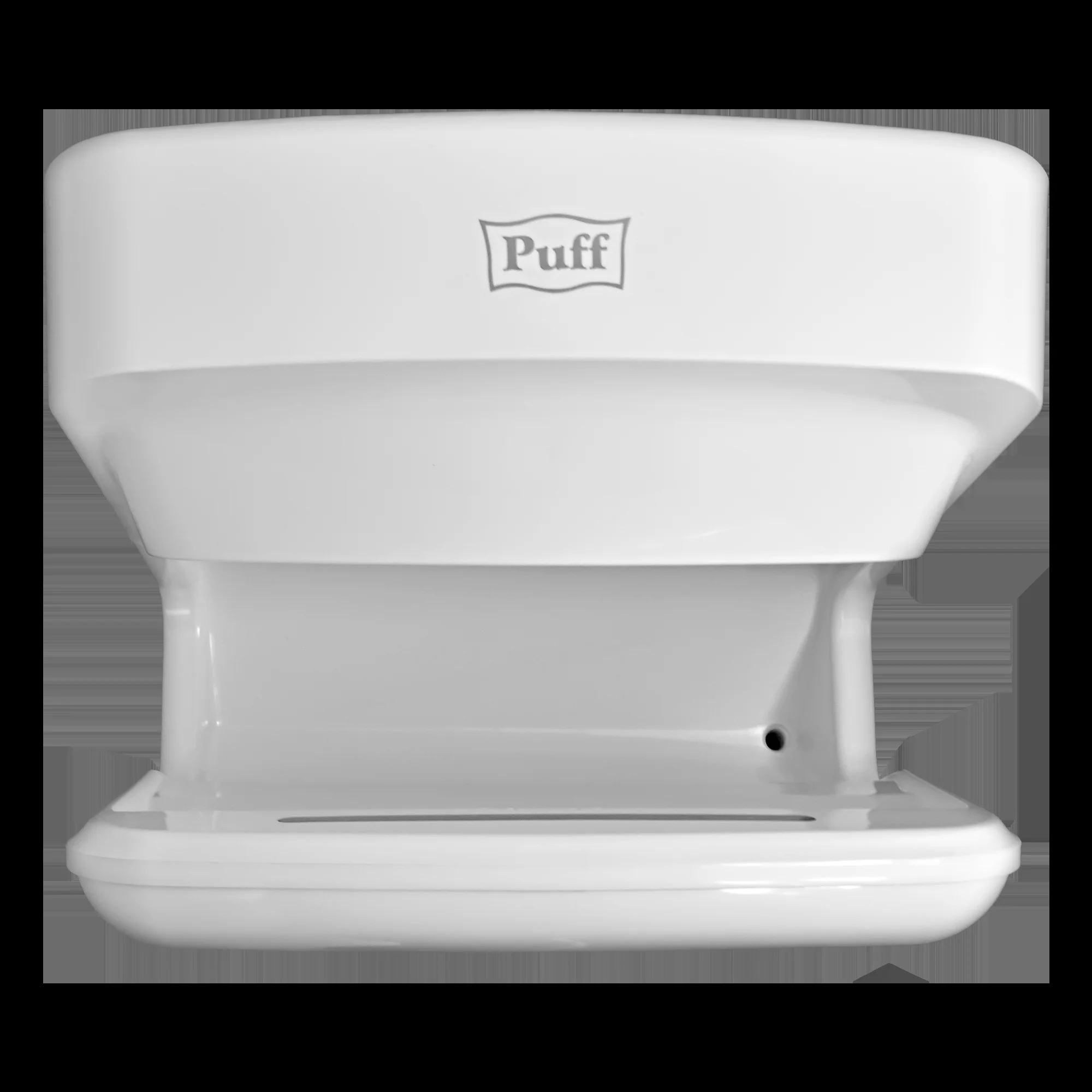 Сушилка для рук Puff 8878B 2000Вт белый — фото 3