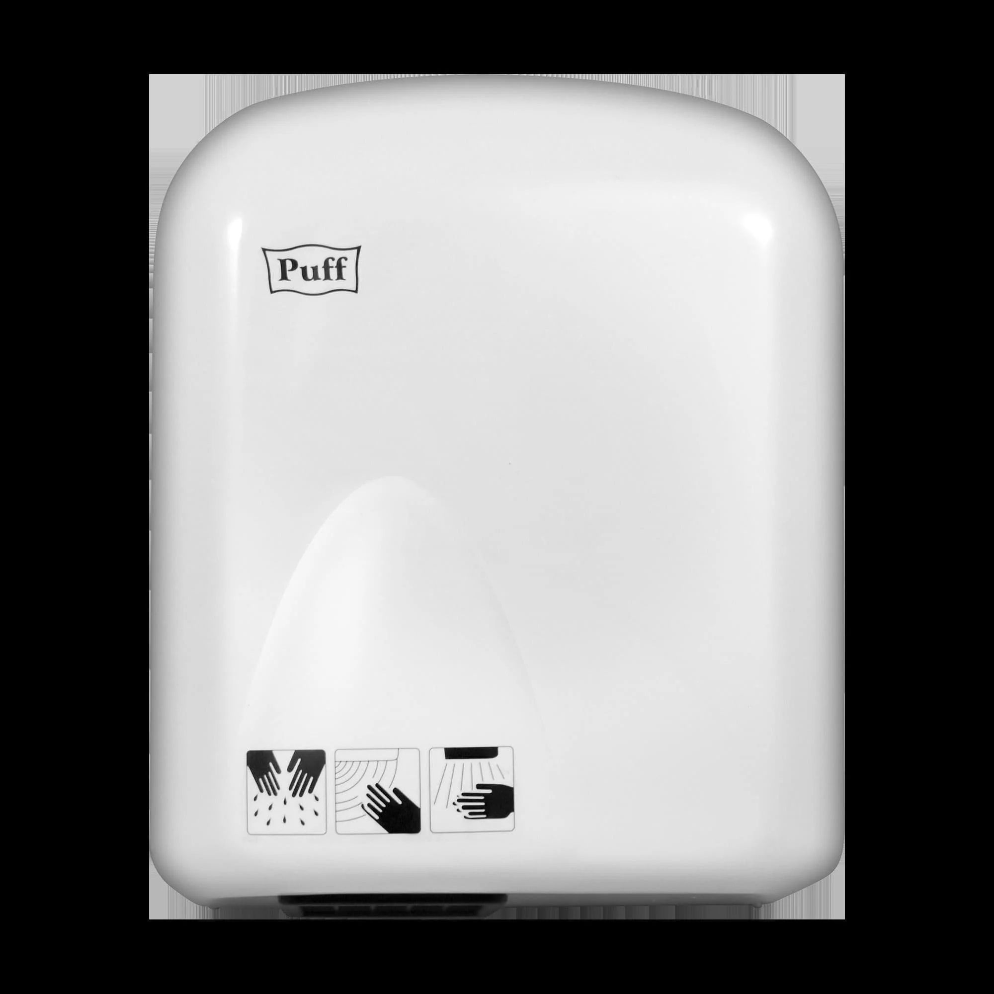 Сушилка для рук Sonnen HD HD-165 1650Вт белый