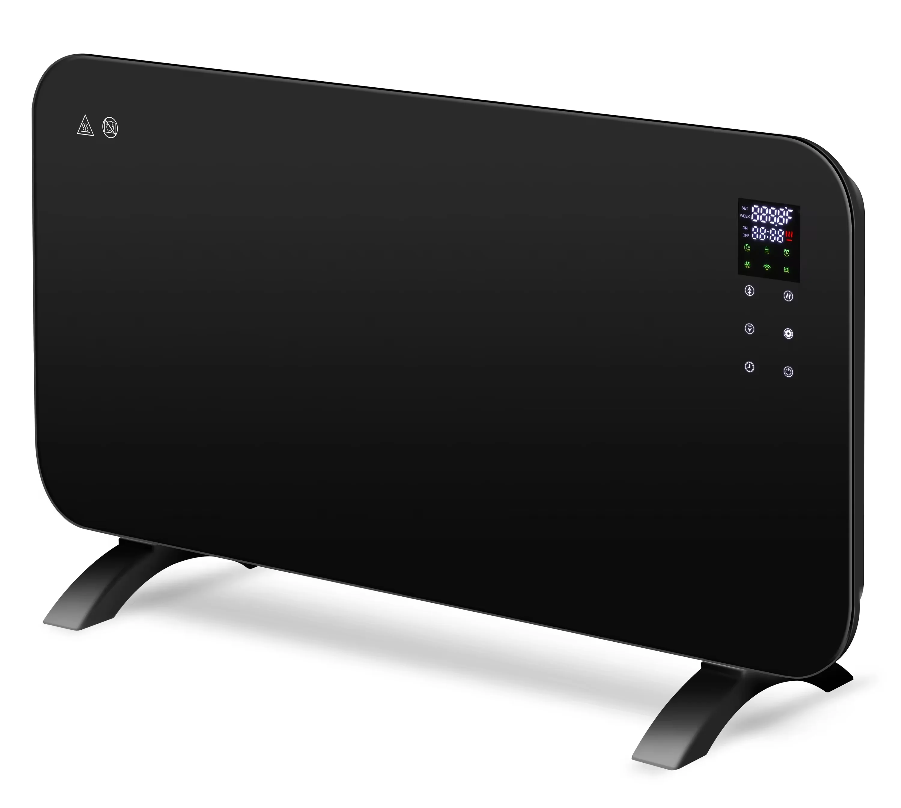 Конвектор Neoclima Aura 1500Вт черный