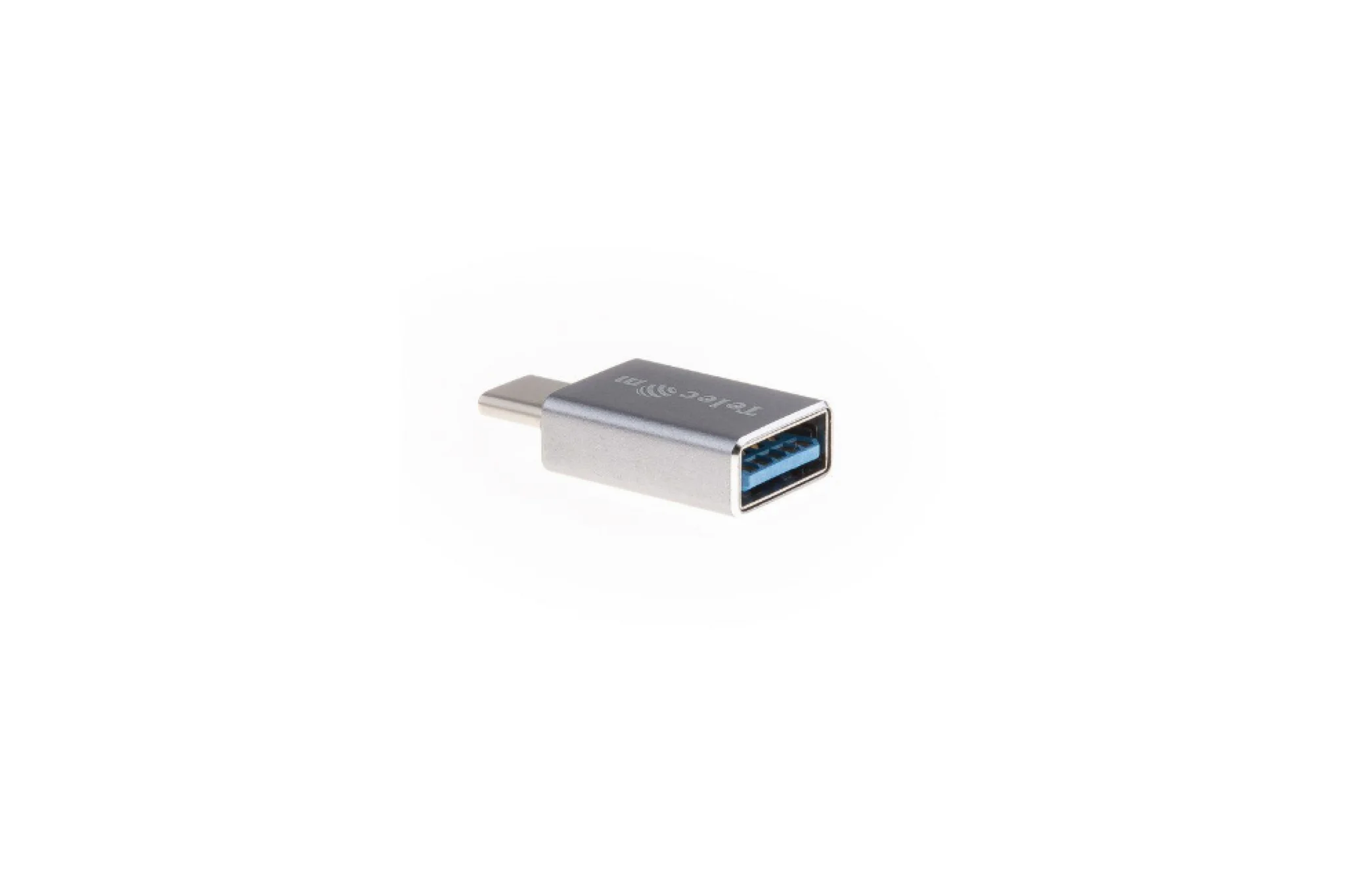 Переходник OTG USB 3.1 Type-C --> USB 3.0 Af  Telecom <TA431M>