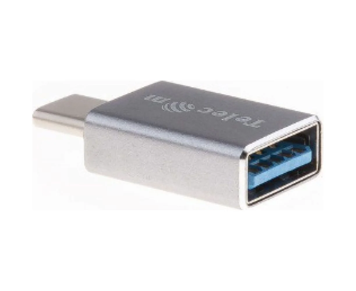 Переходник OTG USB 3.1 Type-C --> USB 3.0 Af  Telecom <TA431M>
