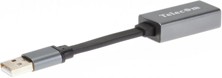 Переходник USB2.0-->audio Telecom 0.1m (TA313U)