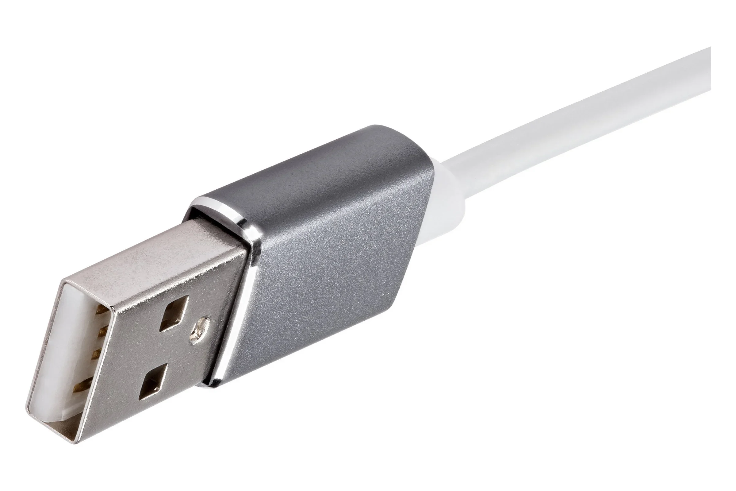 Переходник аудио USB2.0(M)-->3.5мм F (гнездо) Telecom  0.1м <TA316U>