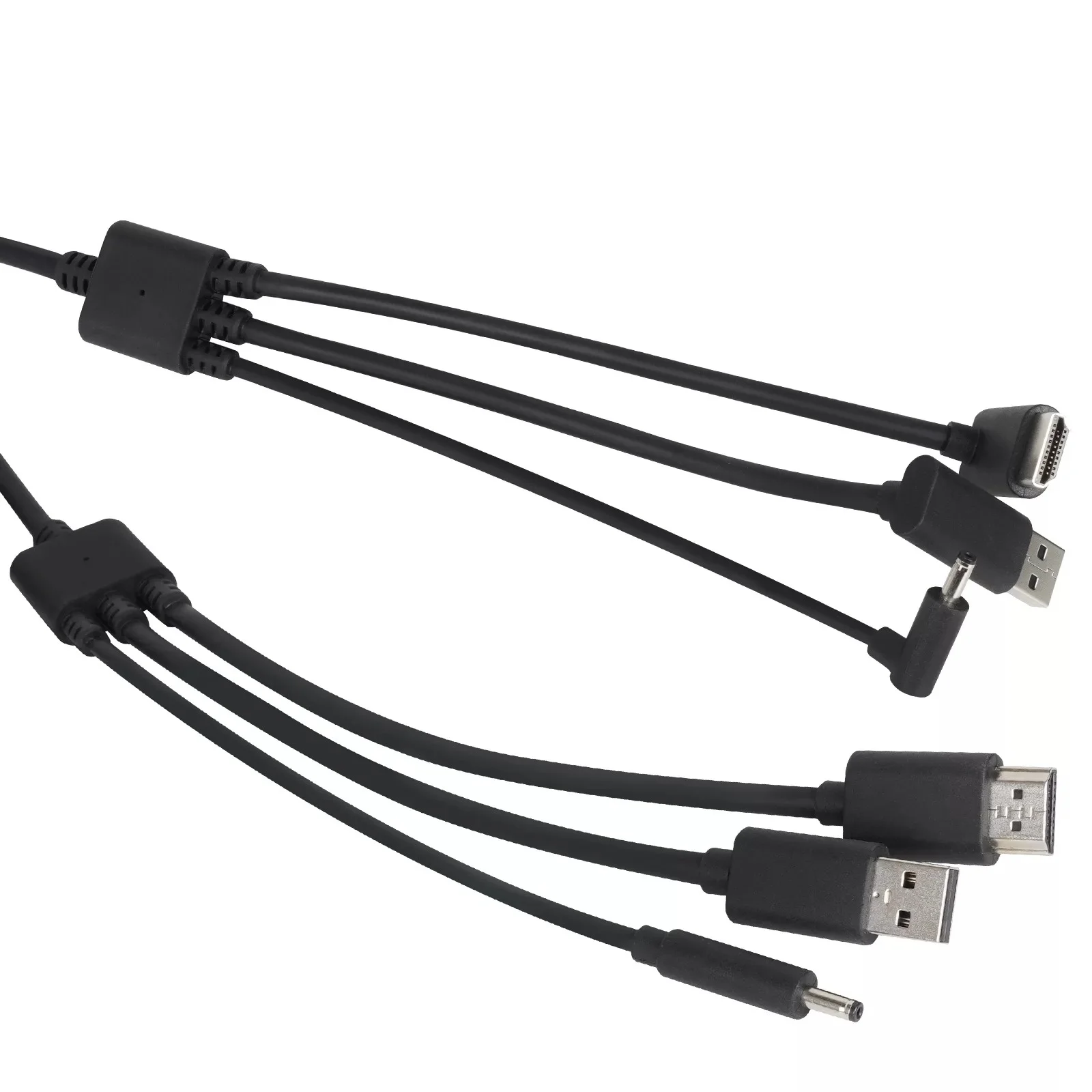 VR 3 parallel кабель   для HTC VIVE, HDMI 4KX30Hz 5 м, VCOM <CU416-5M>  1