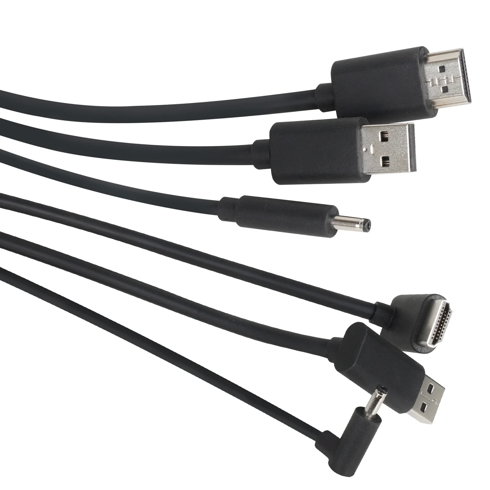 VR кабель 3в1  для HTC VIVE, HDMI 4K@30Hz 5 м, VCOM <CU415-5M>