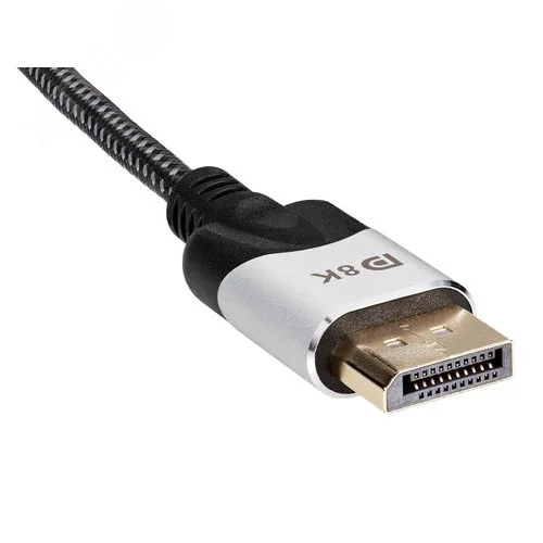 Адаптер DisplayPort(M) ---> HDMI(F) 0.15m 8K@60Hz VCOM <CG6218M-0.15>