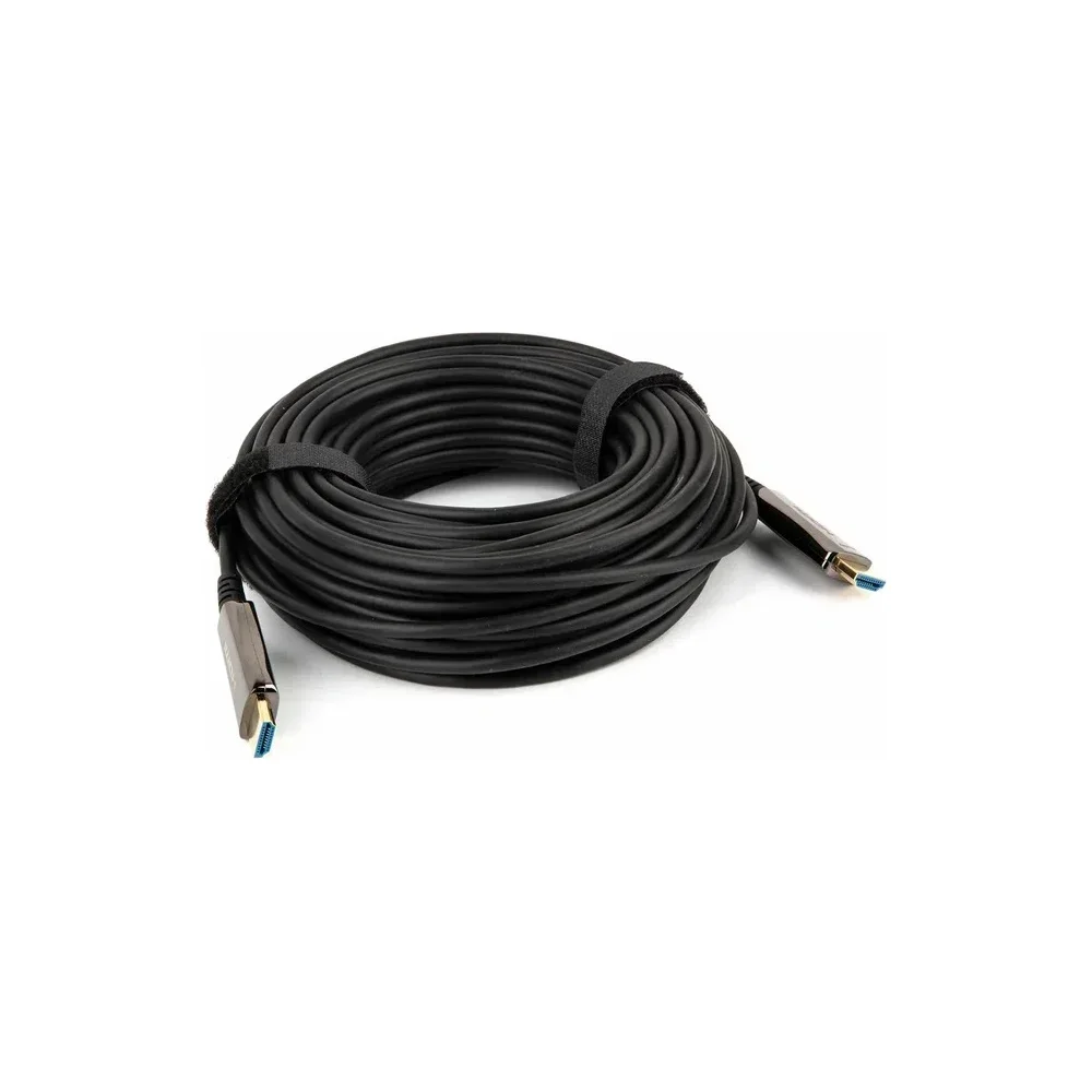 Активный оптический кабель HDMI 19M/M,ver. 2.0, 4K@60 Hz 10m VCOM <D3742A-10M>