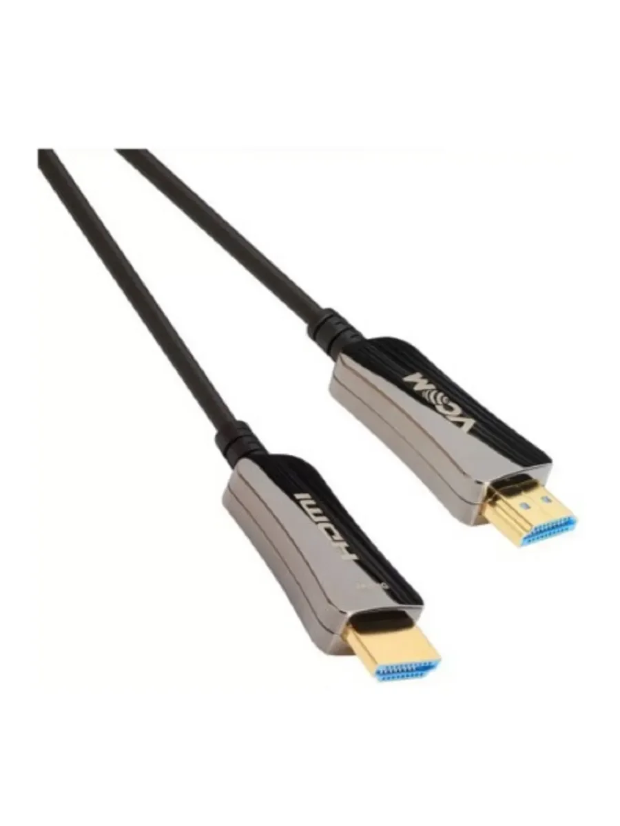 Активный оптический кабель HDMI 19M/M,ver. 2.0, 4K@60 Hz 10m VCOM <D3742A-10M>