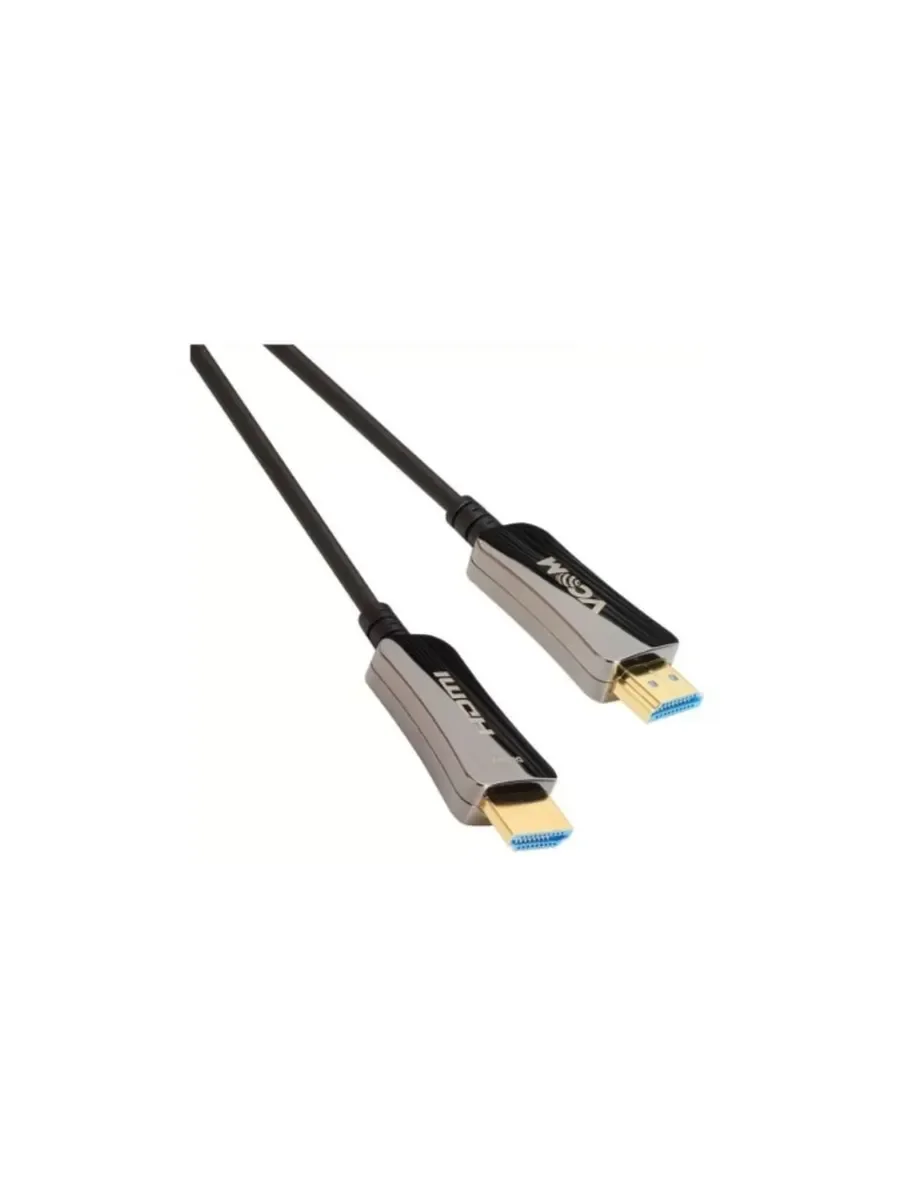 Активный оптический кабель HDMI 19M/M,ver. 2.0, 4K@60 Hz 20m VCOM <D3742A-20M> 1
