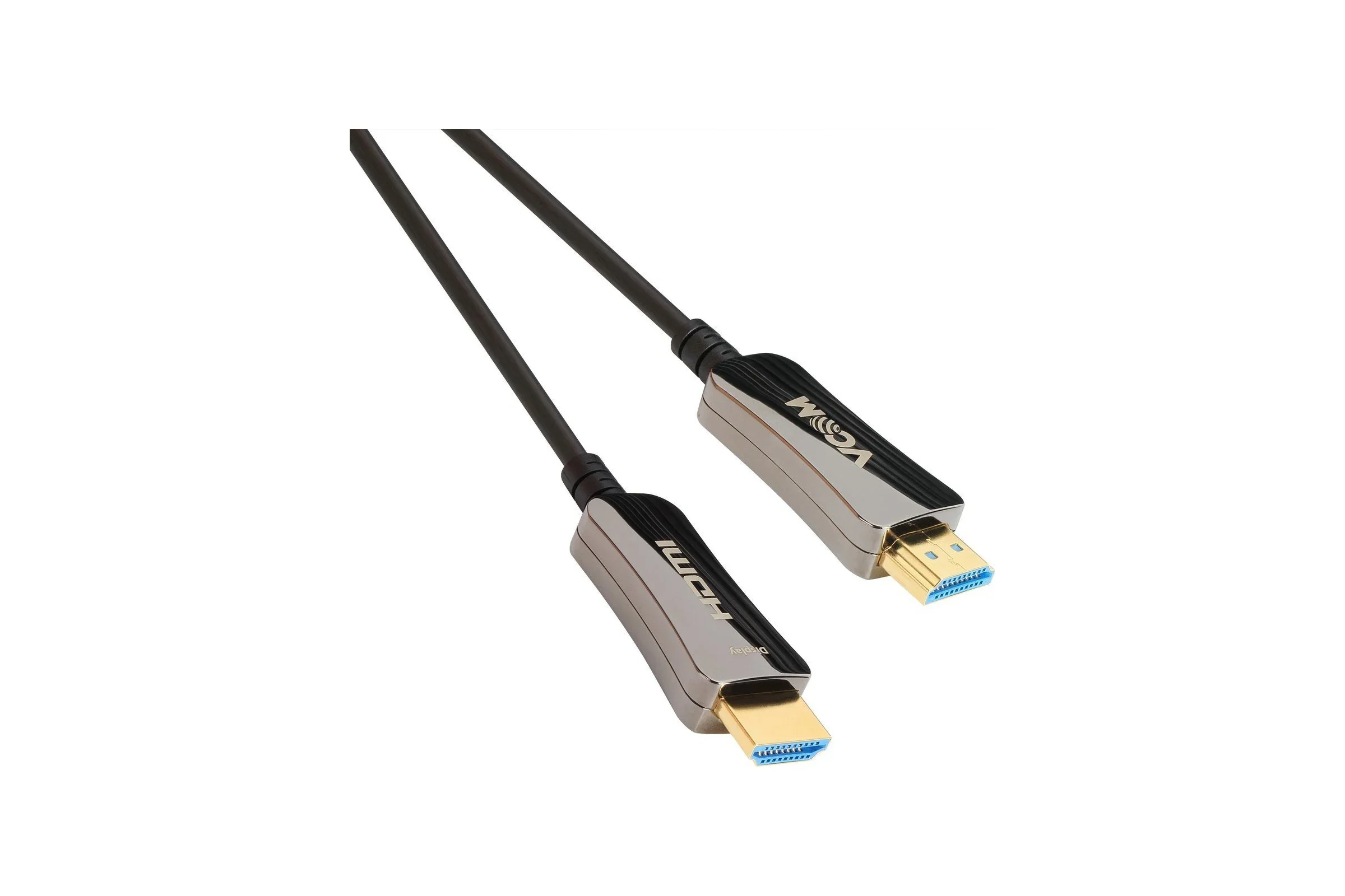 Активный оптический кабель HDMI 19M/M,ver. 2.0, 4K@60 Hz 40m VCOM <D3742A-40M>