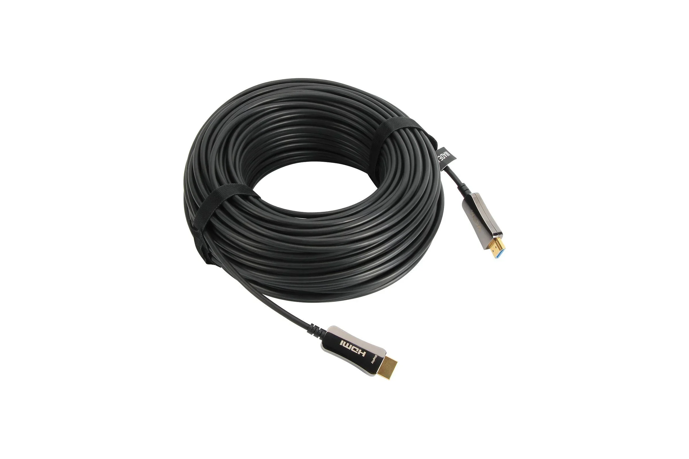 Активный оптический кабель HDMI 19M/M,ver. 2.0, 4K@60 Hz 40m VCOM <D3742A-40M>