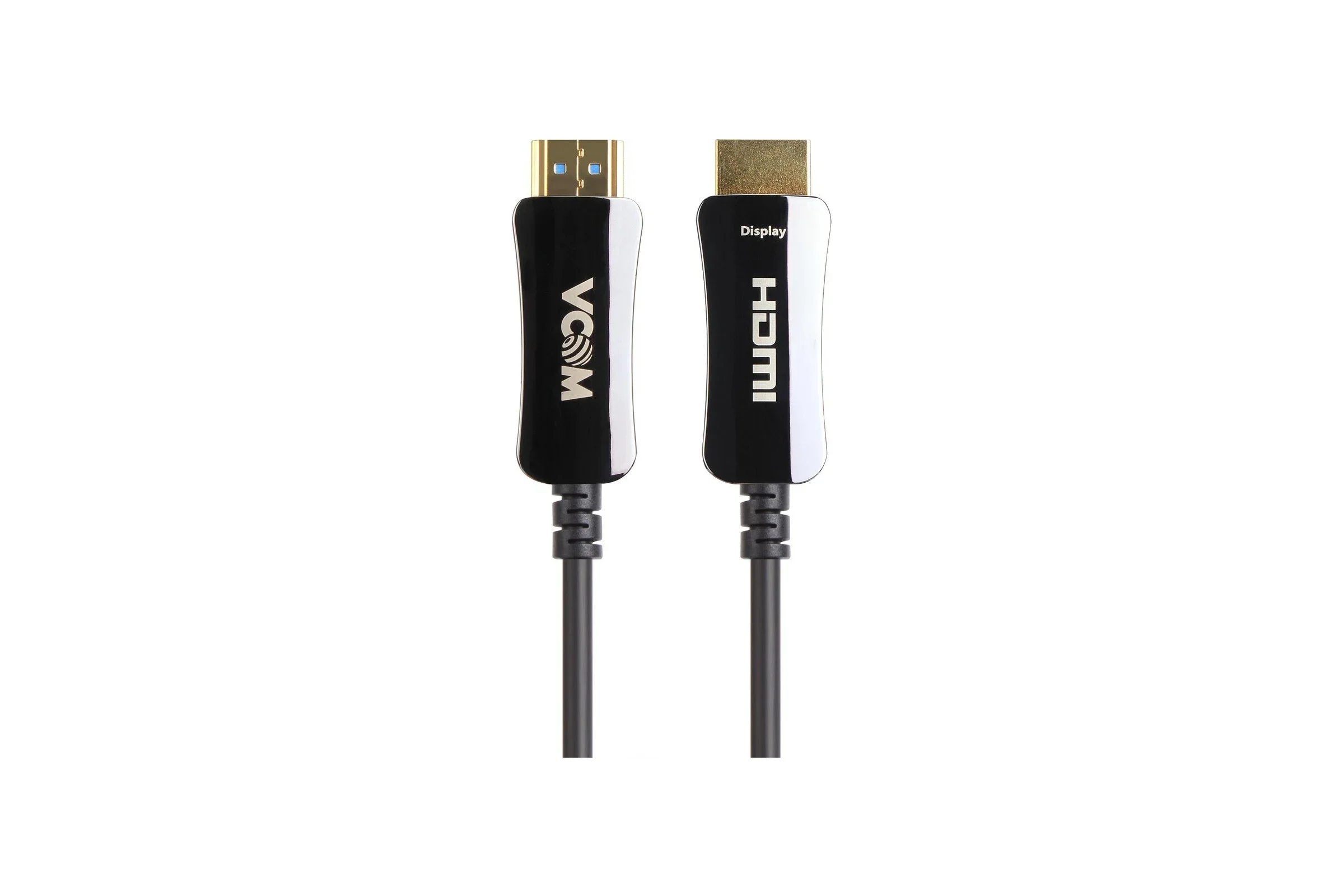 Активный оптический кабель HDMI 19M/M,ver. 2.0, 4K@60 Hz 40m VCOM <D3742A-40M>