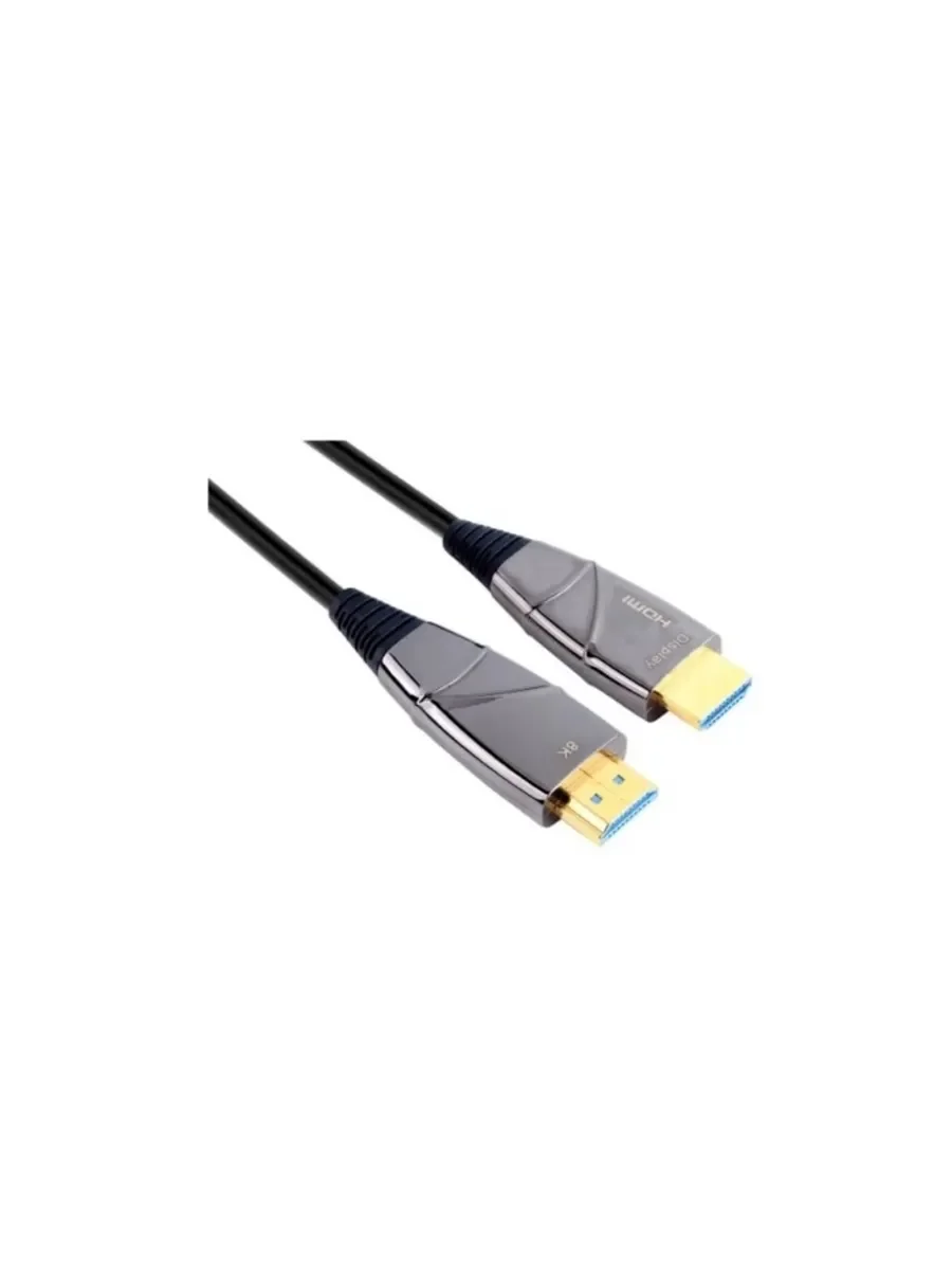 Активный оптический кабель HDMI 19M/M,ver. 2.1, 8K@60 Hz 10m VCOM <D3743-10M>