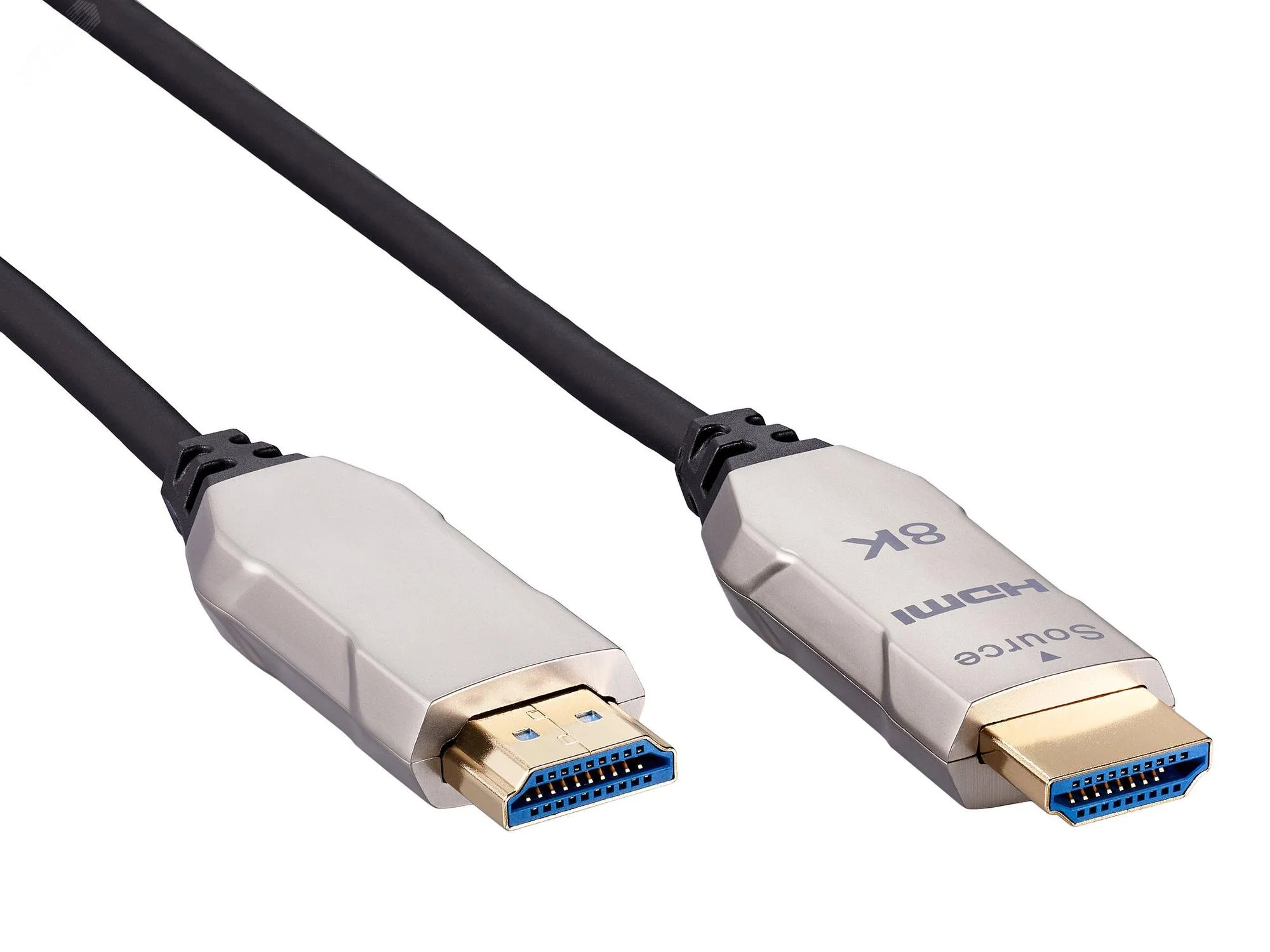 Активный оптический кабель HDMI 19M/M,ver. 2.1, 8K@60 Hz 30m iOpen<AD3743C-30.0>