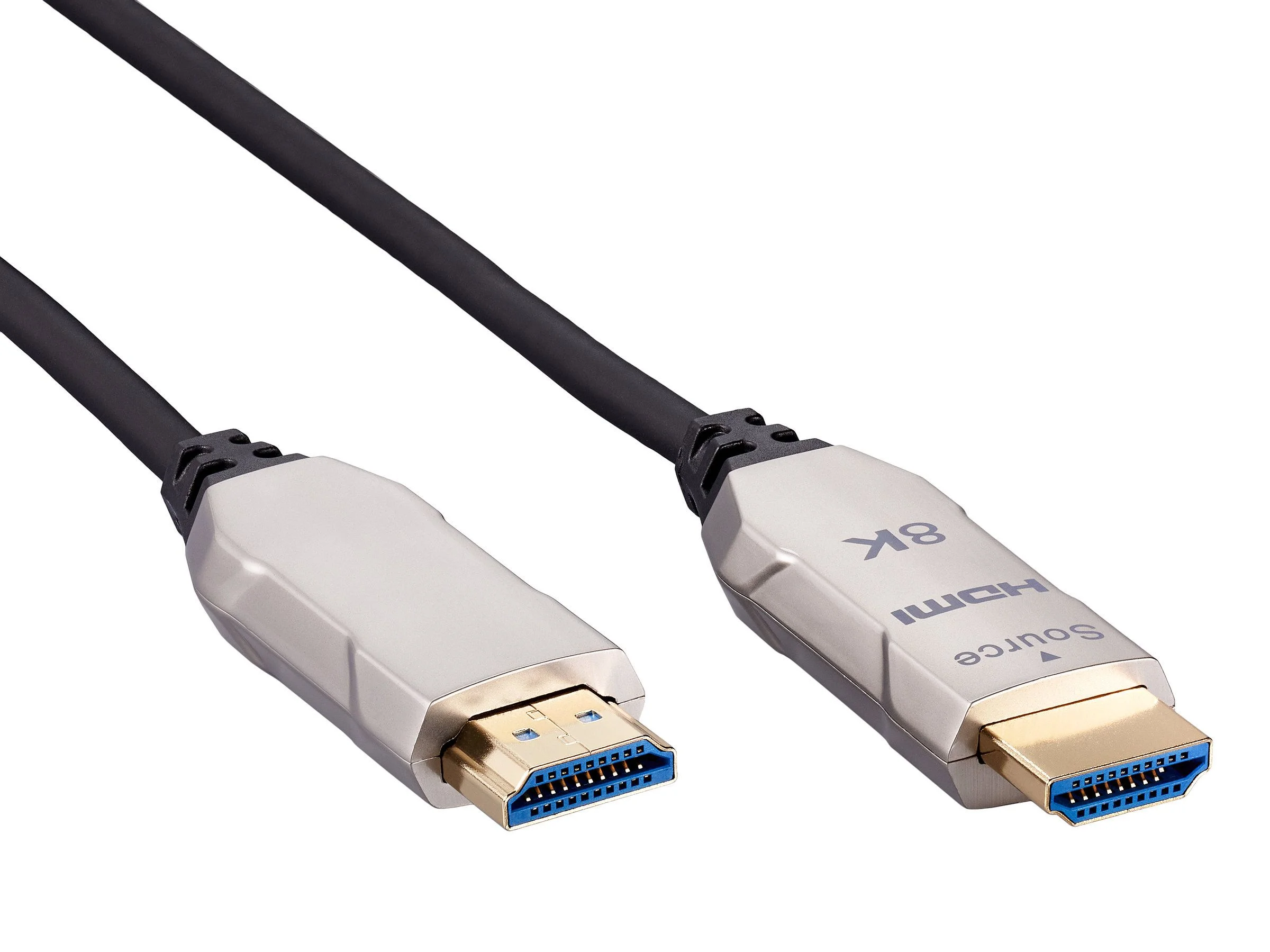 Активный оптический кабель HDMI 19M/M,ver. 2.1, 8K@60 Hz 40m iOpen<AD3743C-40.0>