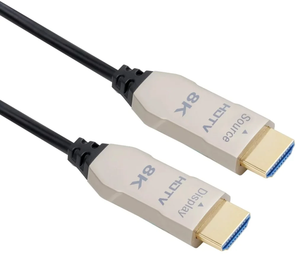 Активный оптический кабель HDMI 19M/M,ver. 2.1, 8K@60 Hz 40m iOpen<AD3743C-40.0>