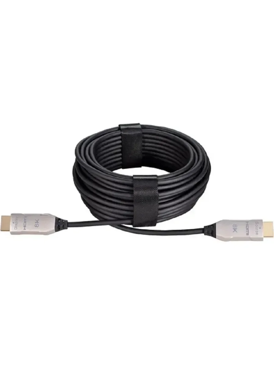 Активный оптический кабель HDMI 19M/M,ver. 2.1, 8K@60 Hz 40m iOpen<AD3743C-40.0>