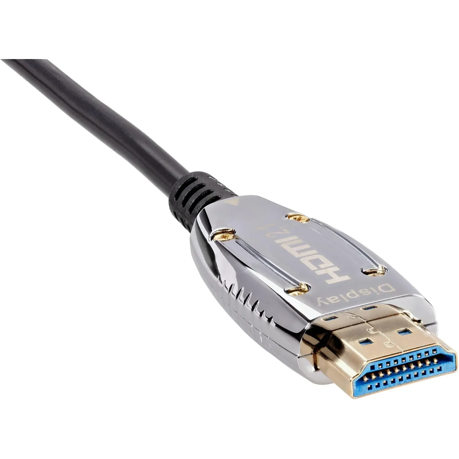 Активный оптический кабель HDMI 19M/M,ver. 2.1, 8K@60 Hz 5m Telecom <TCG2120-5M>