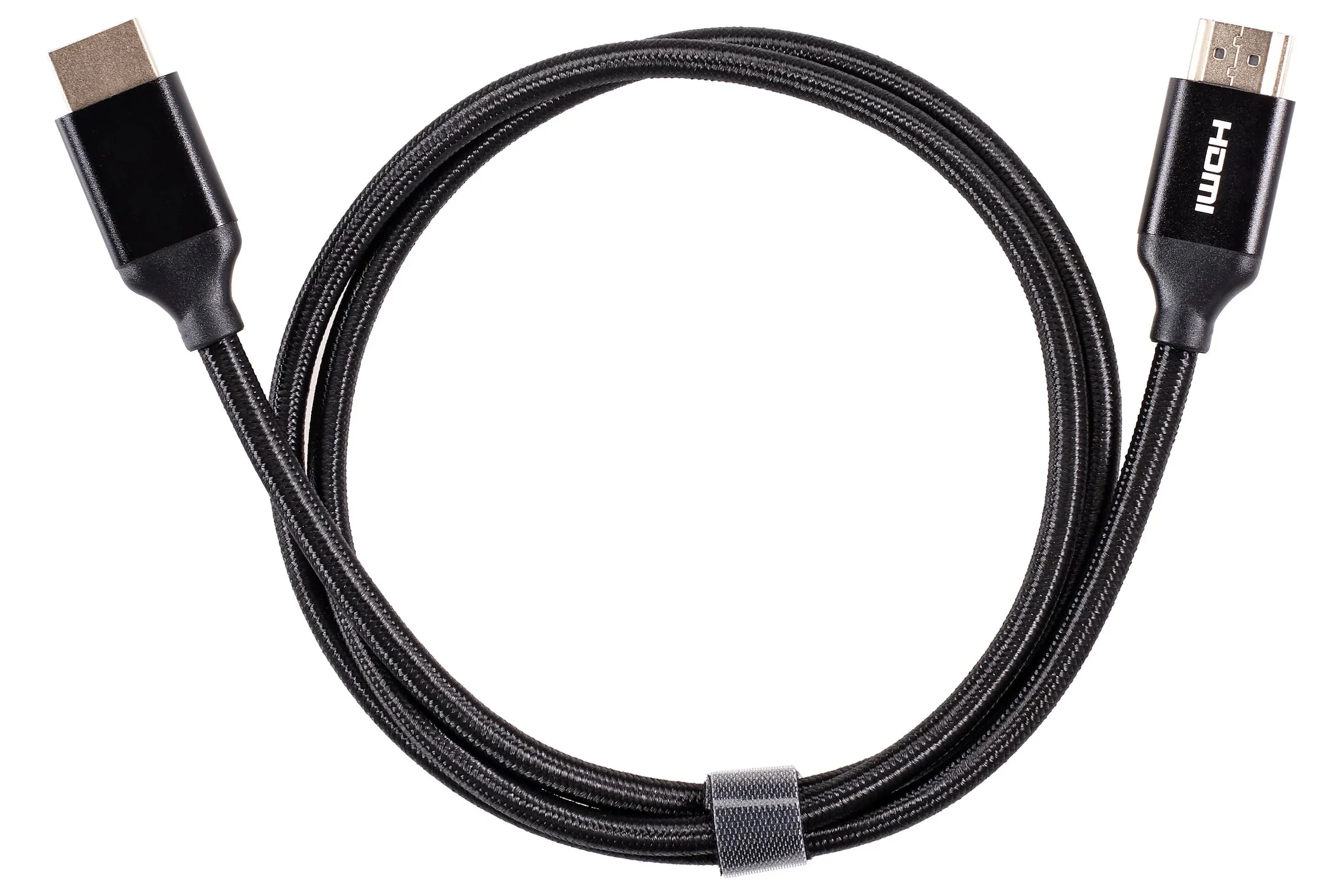 Кабель HDMI 19M/M ver 2.0, 1М,  iOpen (light) <ACG520BM-1.0>