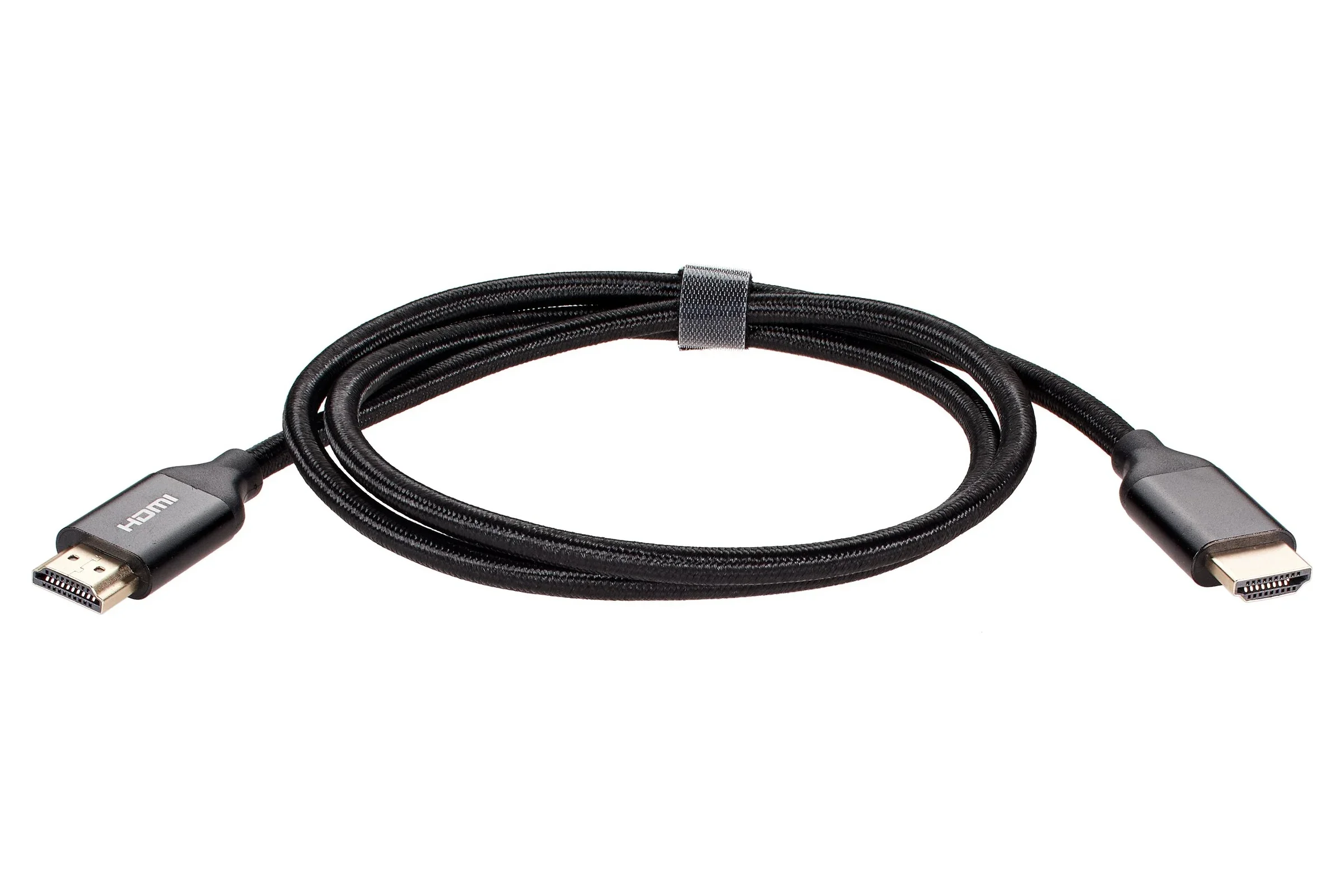Кабель HDMI 19M/M ver 2.0, 1М,  iOpen (light) <ACG520BM-1.0>