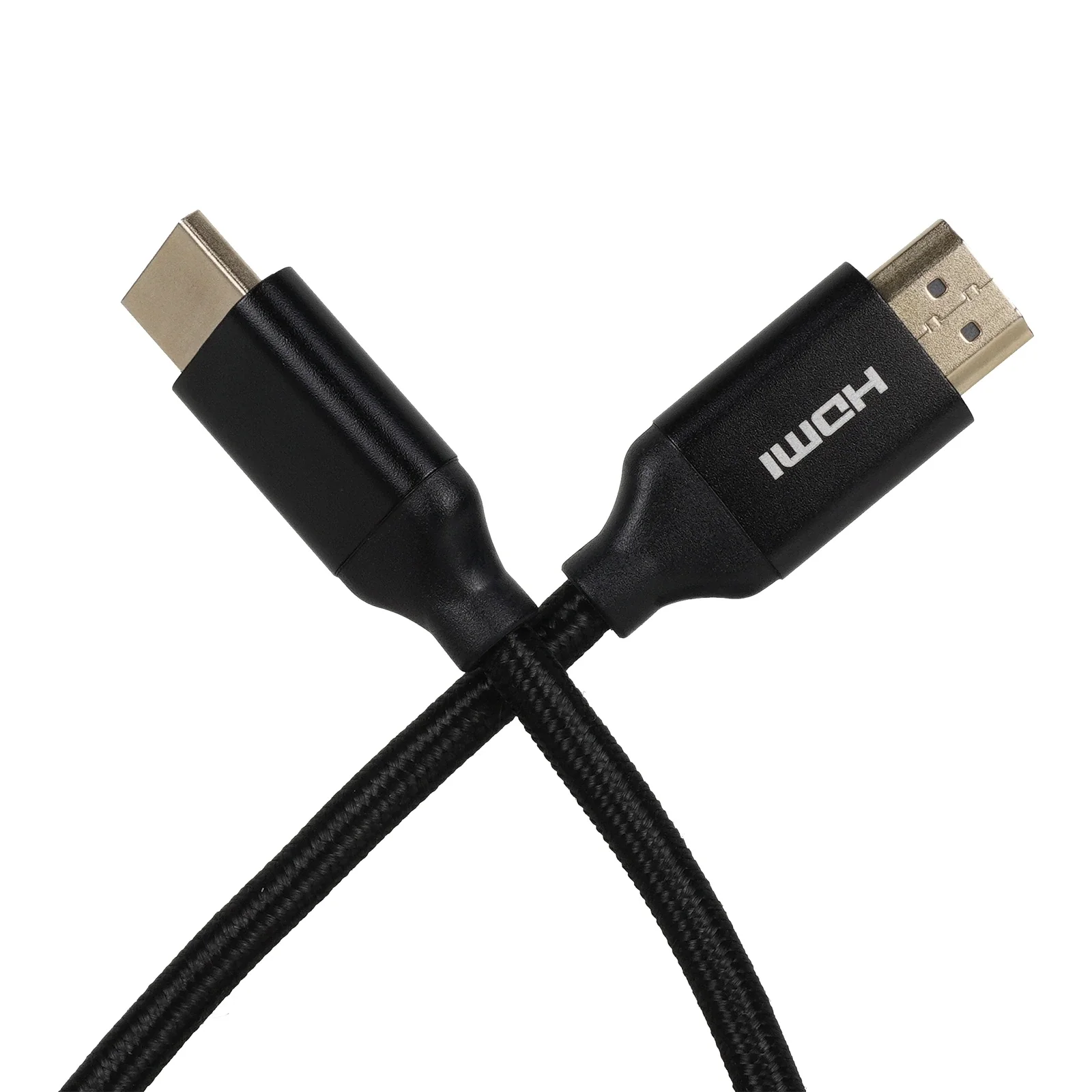 Кабель HDMI 19M/M ver 2.0, 1М,  iOpen (light) <ACG520BM-1.0>