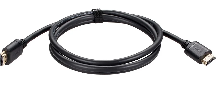Кабель HDMI 19M/M,ver. 2.1 8KX60Hz (Econom) 2m Telecom <TCG245C-2M>