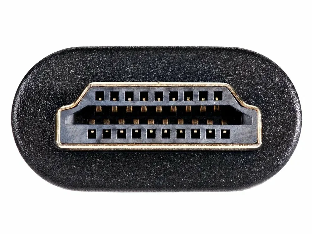 Кабель HDMI 19M/M,ver. 2.1 8KX60Hz (Econom) 2m Telecom <TCG245C-2M>