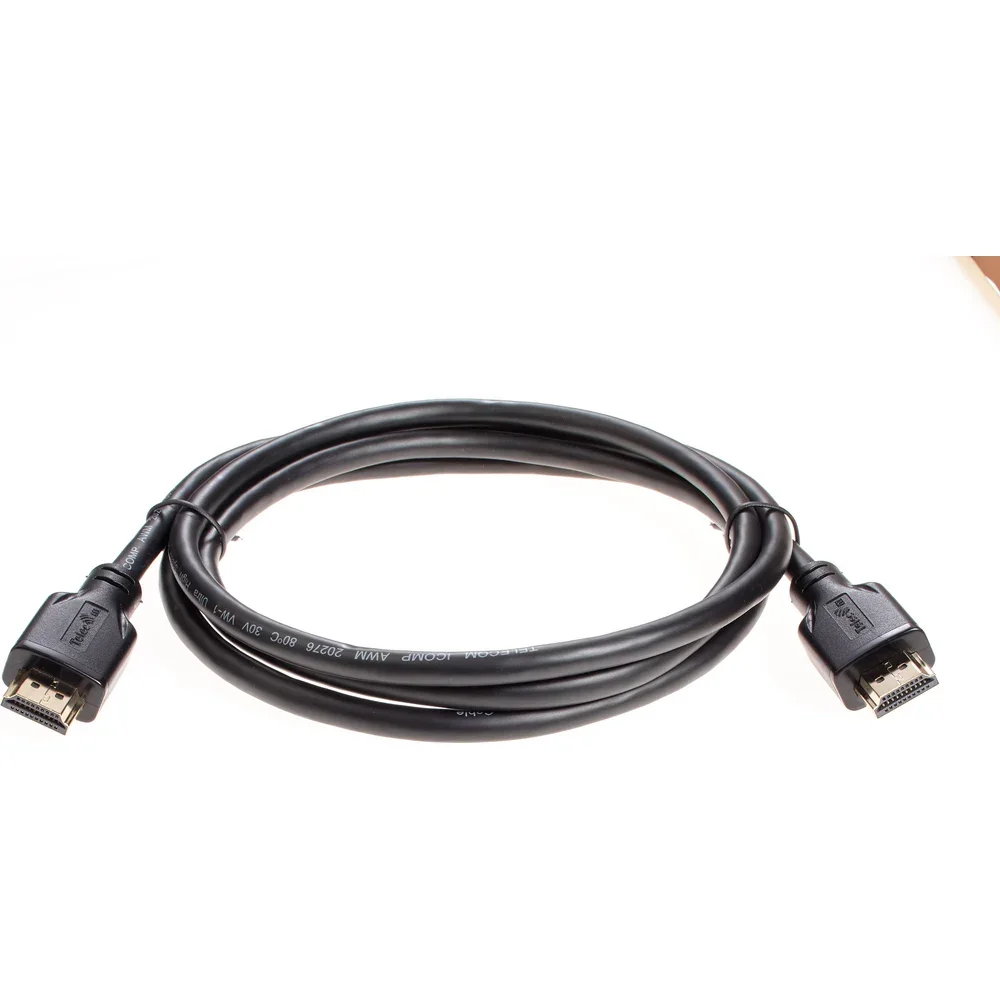 Кабель HDMI 19M/M,ver. 2.1, 8K@60 Hz 0.5m Telecom <TCG255-0.5M>