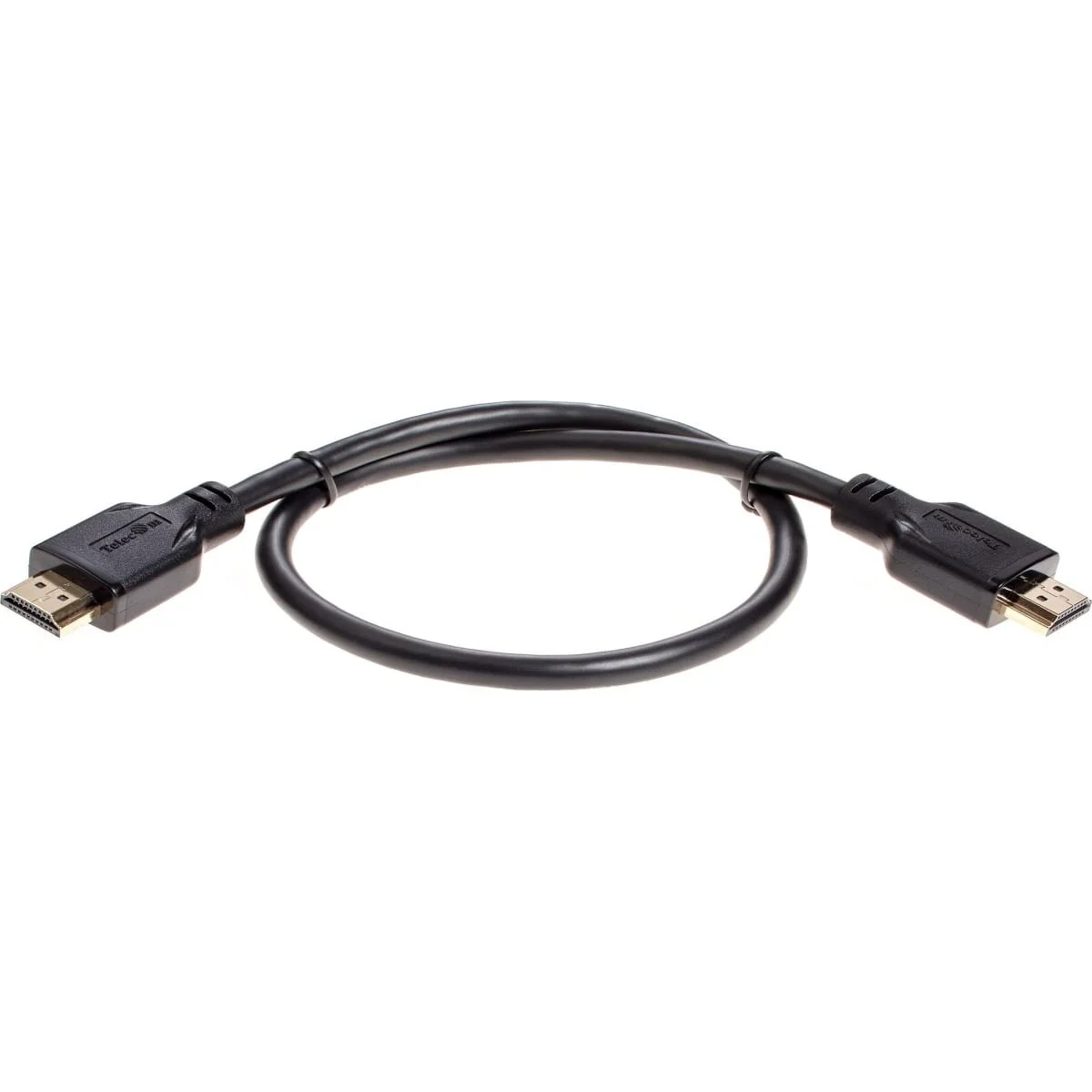 Кабель HDMI 19M/M,ver. 2.1, 8K@60 Hz 0.5m Telecom <TCG255-0.5M>