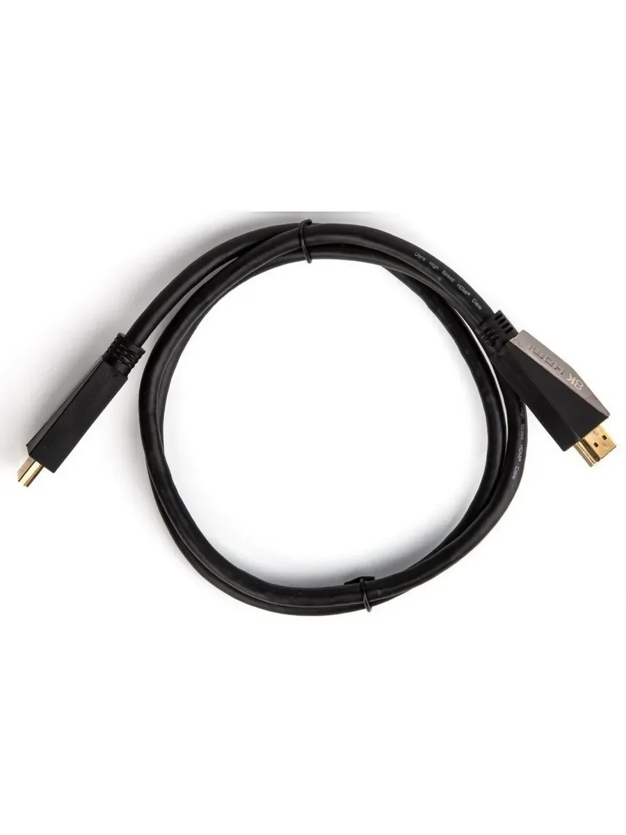 Кабель HDMI 19M/M,ver. 2.1, 8K@60 Hz 1.5m VCOM <CG860-1.5M>