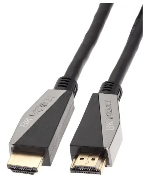 Кабель HDMI 19M/M,ver. 2.1, 8K@60 Hz 1.5m VCOM <CG860-1.5M>