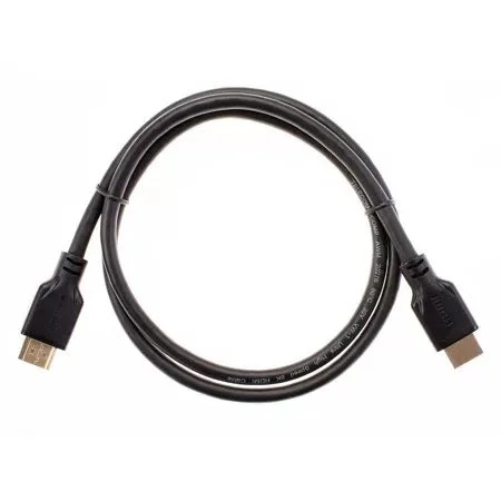 Кабель HDMI 19M/M,ver. 2.1, 8K@60 Hz 1m Telecom <TCG255-1M> 1
